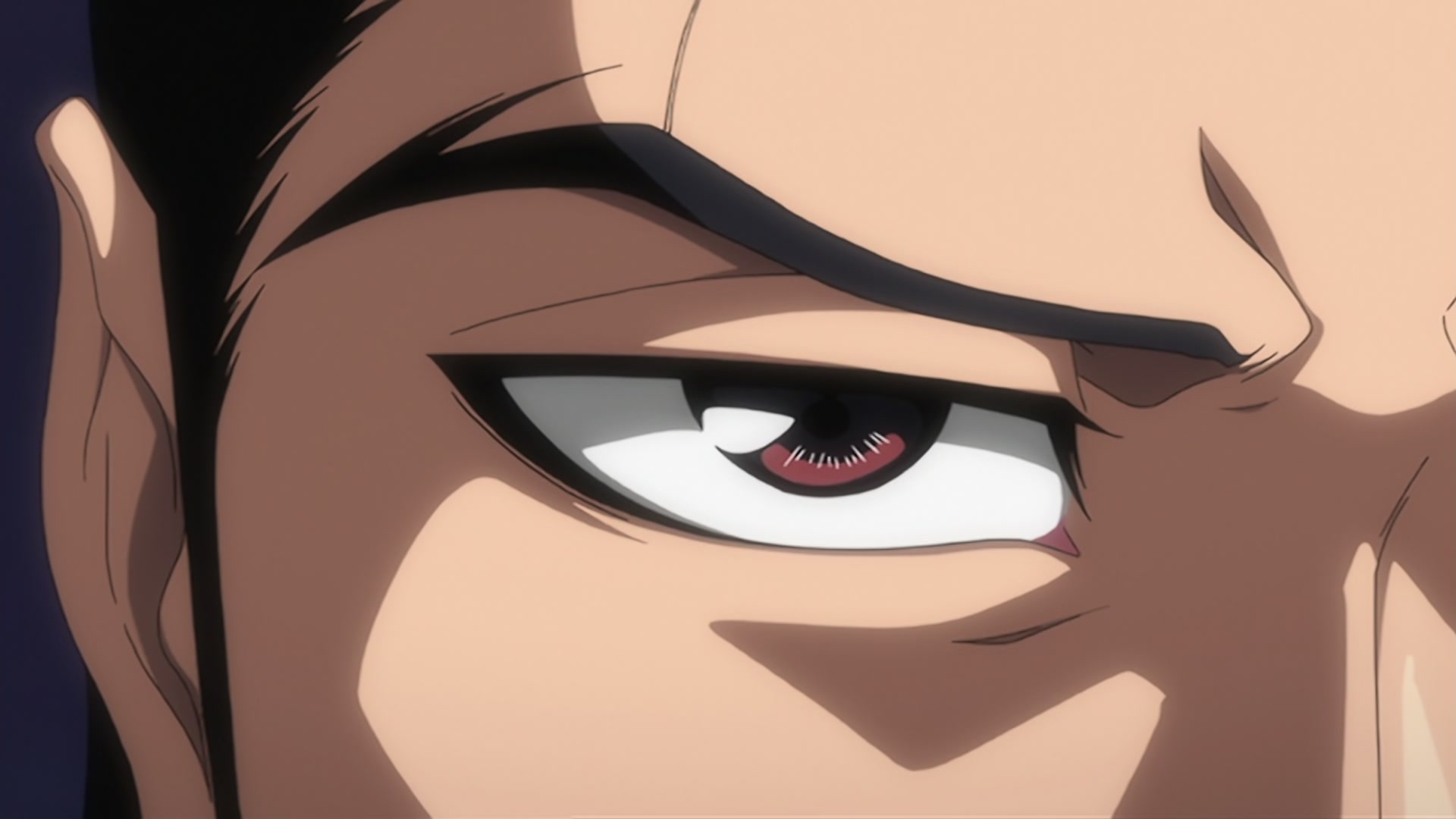 Bleach Ep 358: Clash?! Xcution Attacks Ginjo @ 00:08:38