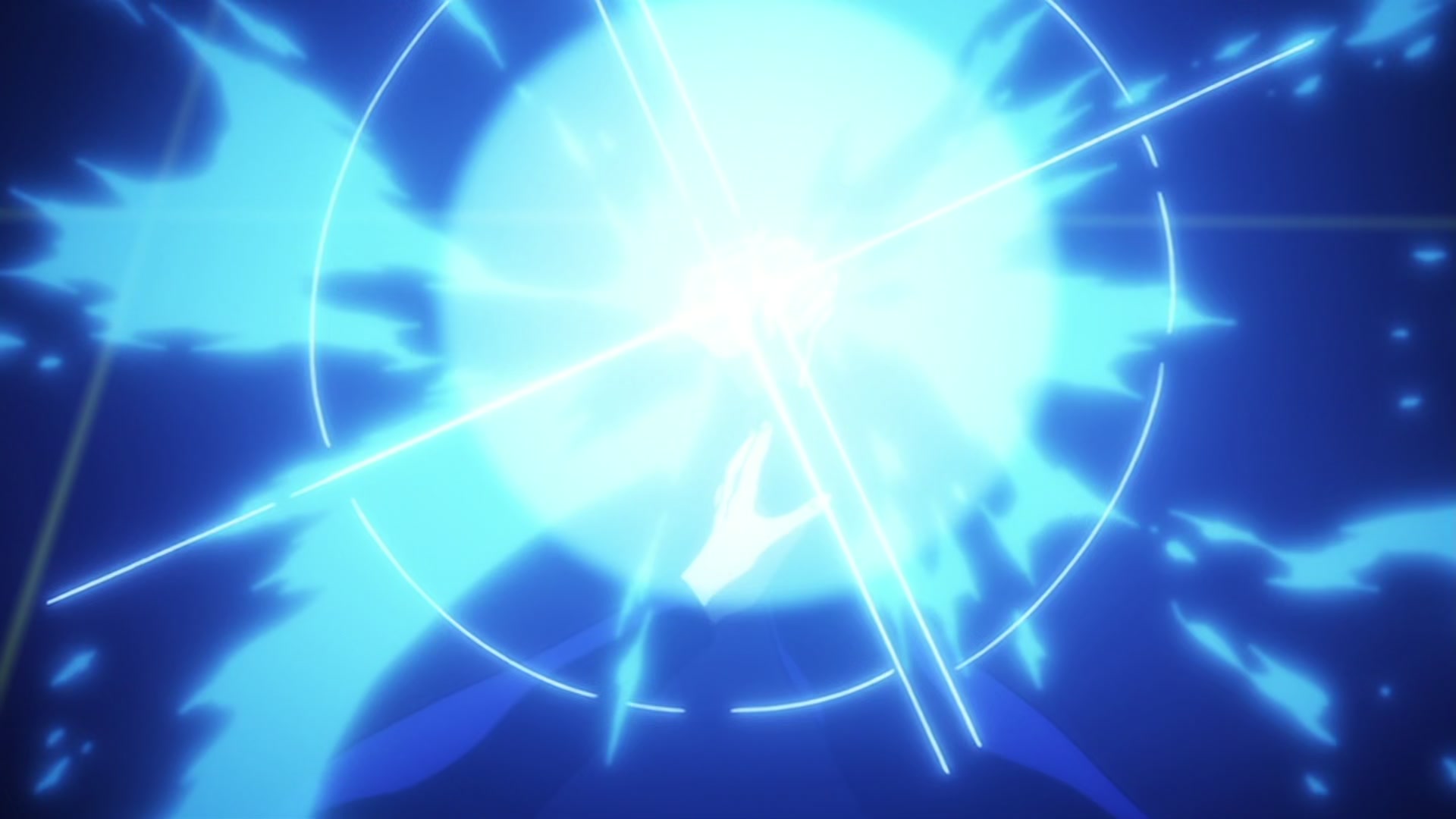 Bleach Ep 358: Clash?! Xcution Attacks Ginjo @ 00:09:20