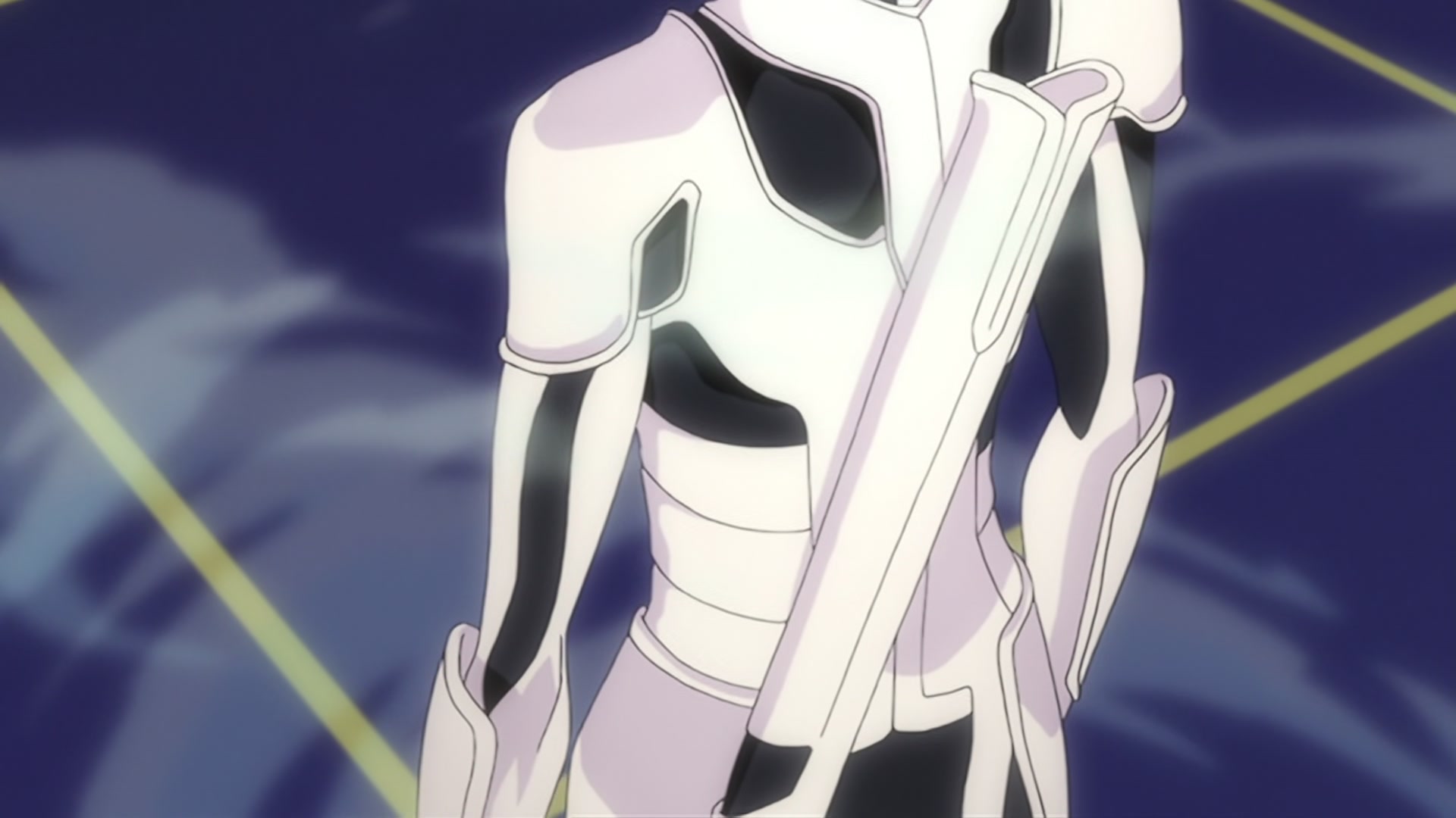 Bleach Ep 358: Clash?! Xcution Attacks Ginjo @ 00:09:35