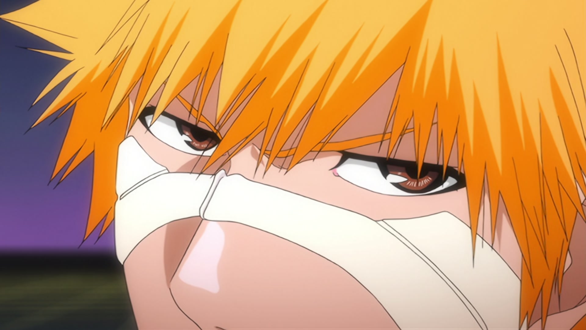 Bleach Ep 358: Clash?! Xcution Attacks Ginjo @ 00:10:17