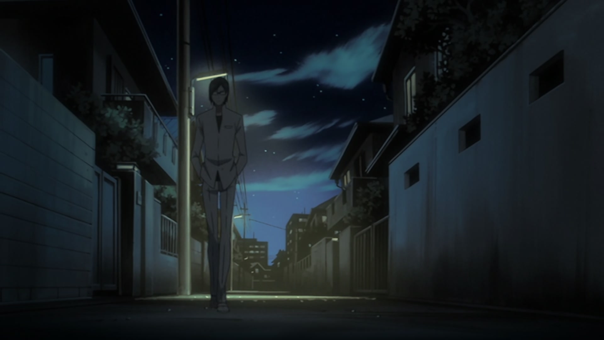 Bleach Ep 358: Clash?! Xcution Attacks Ginjo @ 00:12:35