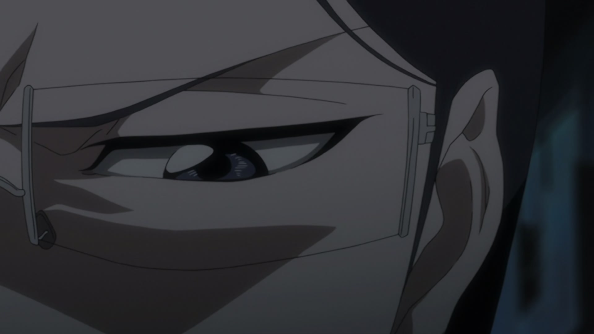 Bleach Ep 358: Clash?! Xcution Attacks Ginjo @ 00:12:45