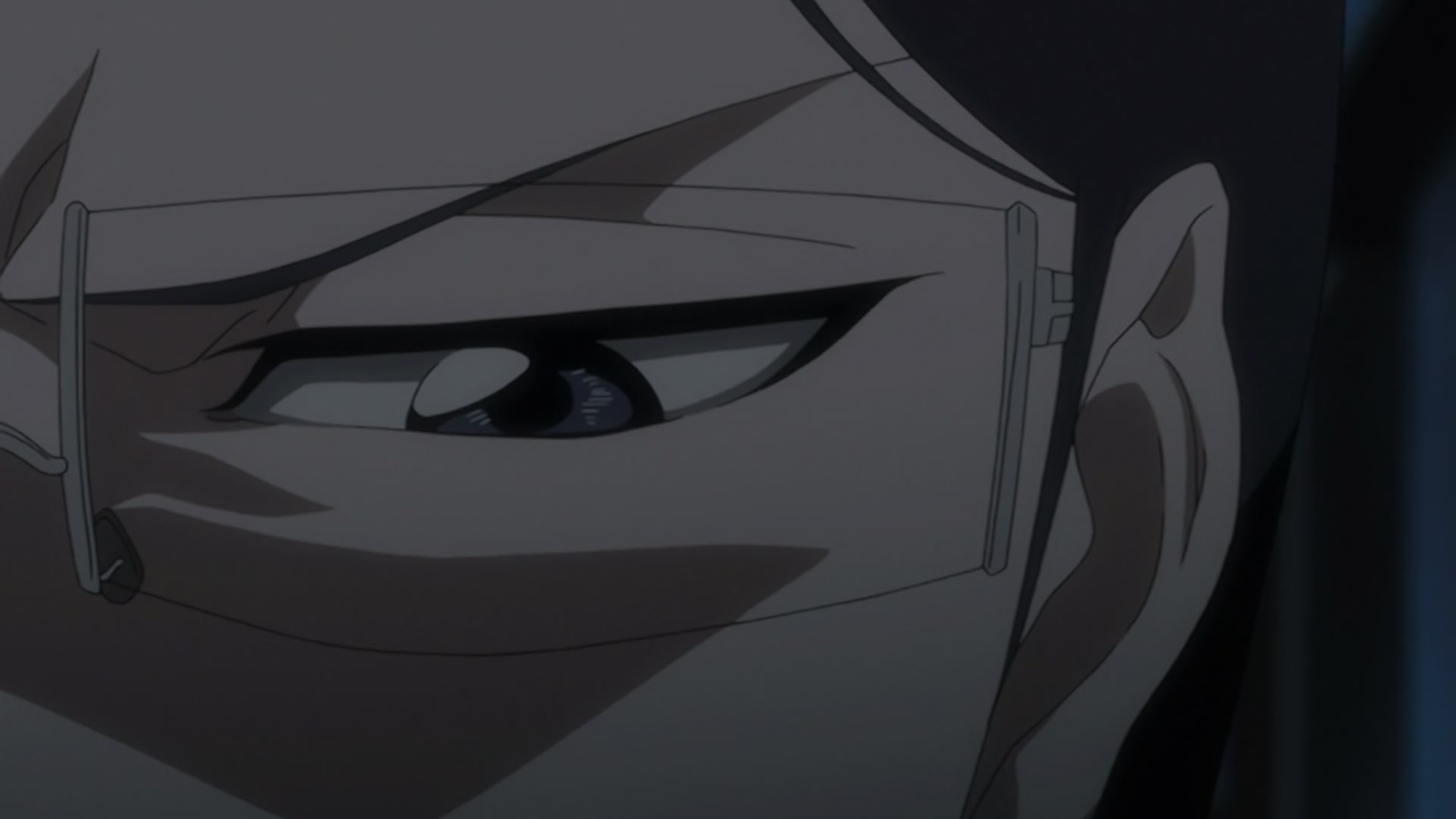 Bleach Ep 358: Clash?! Xcution Attacks Ginjo @ 00:12:50