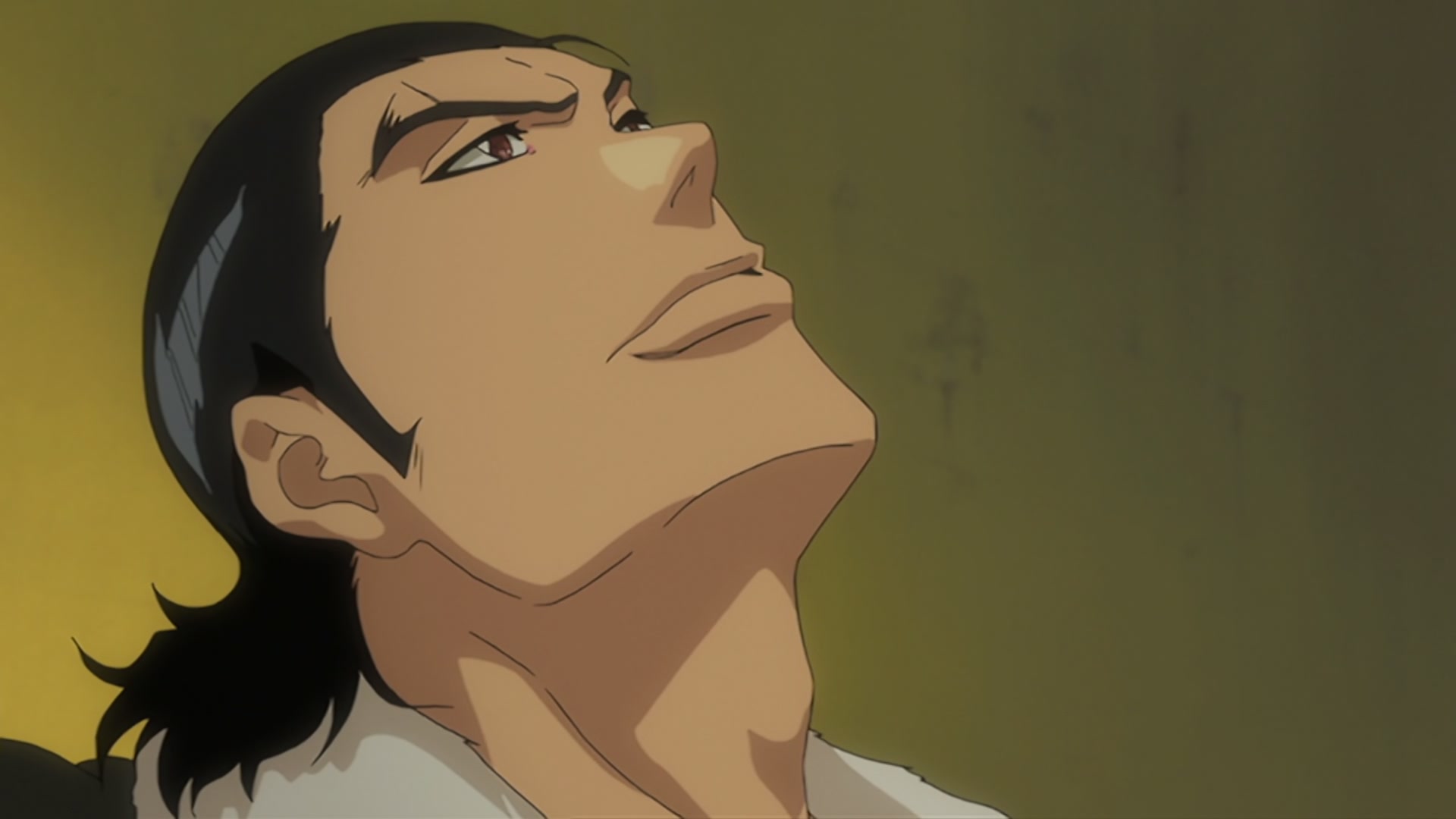 Bleach Ep 358: Clash?! Xcution Attacks Ginjo @ 00:13:23