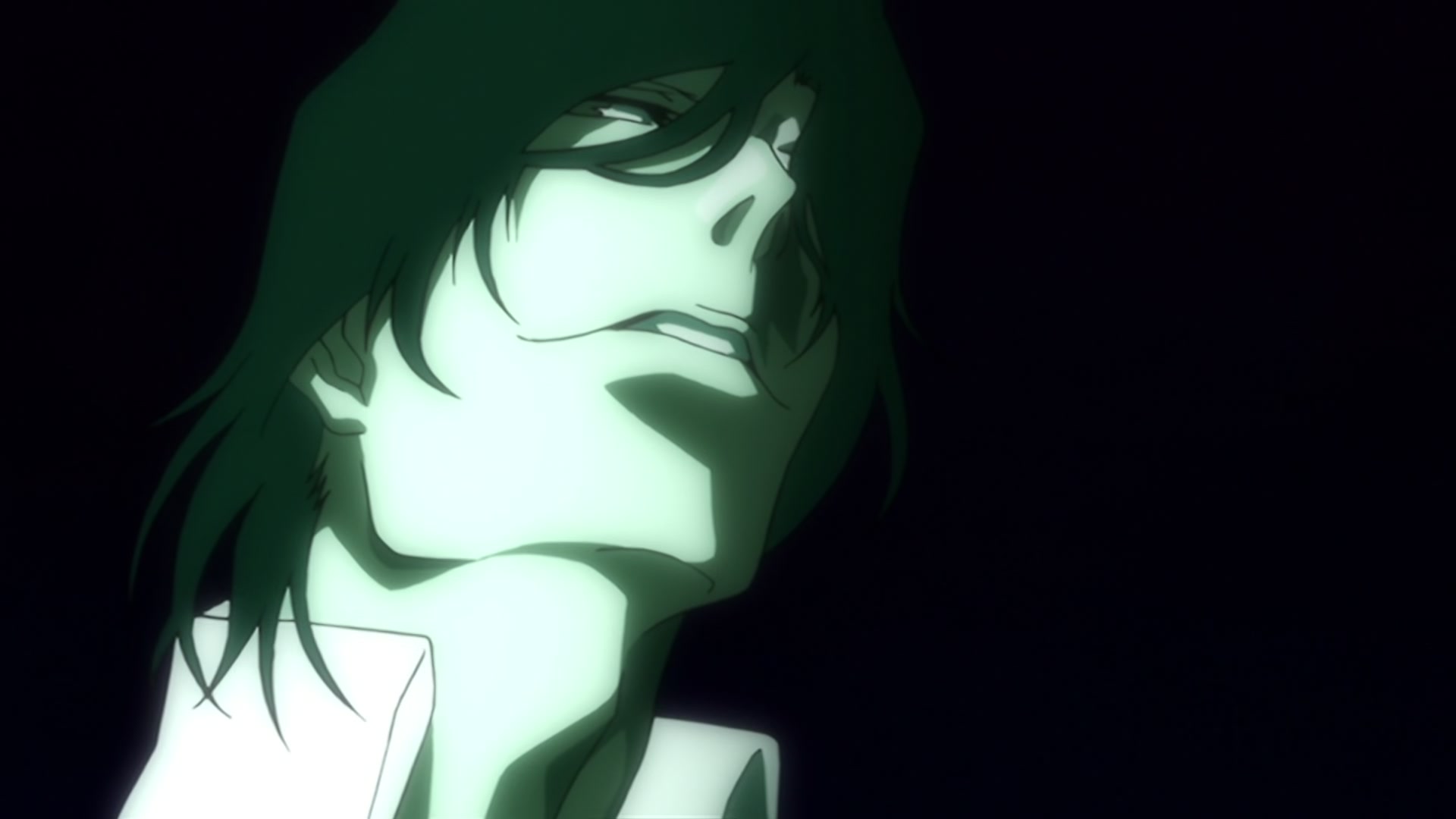 Bleach Ep 358: Clash?! Xcution Attacks Ginjo @ 00:13:56