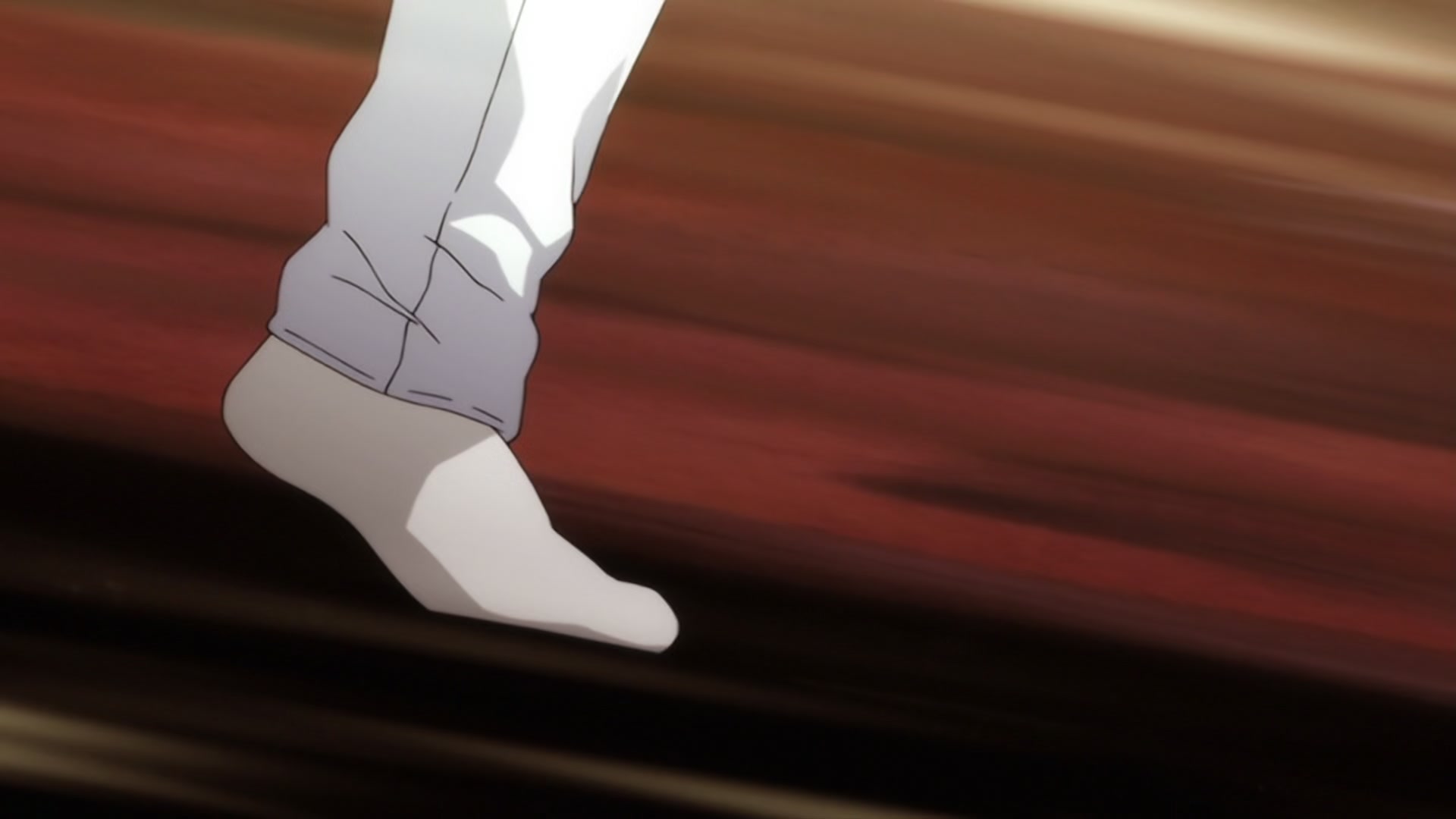 Bleach Ep 358: Clash?! Xcution Attacks Ginjo @ 00:15:46