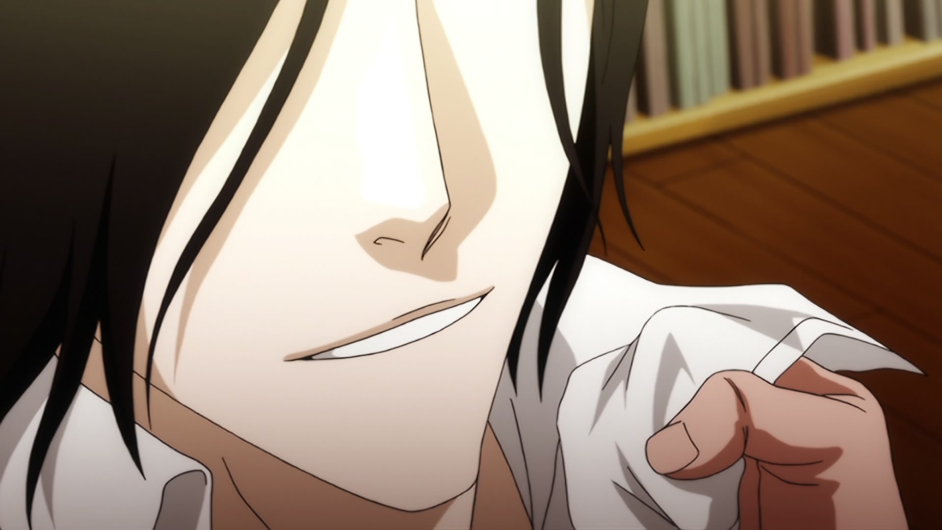 Bleach Ep 358: Clash?! Xcution Attacks Ginjo @ 00:16:38