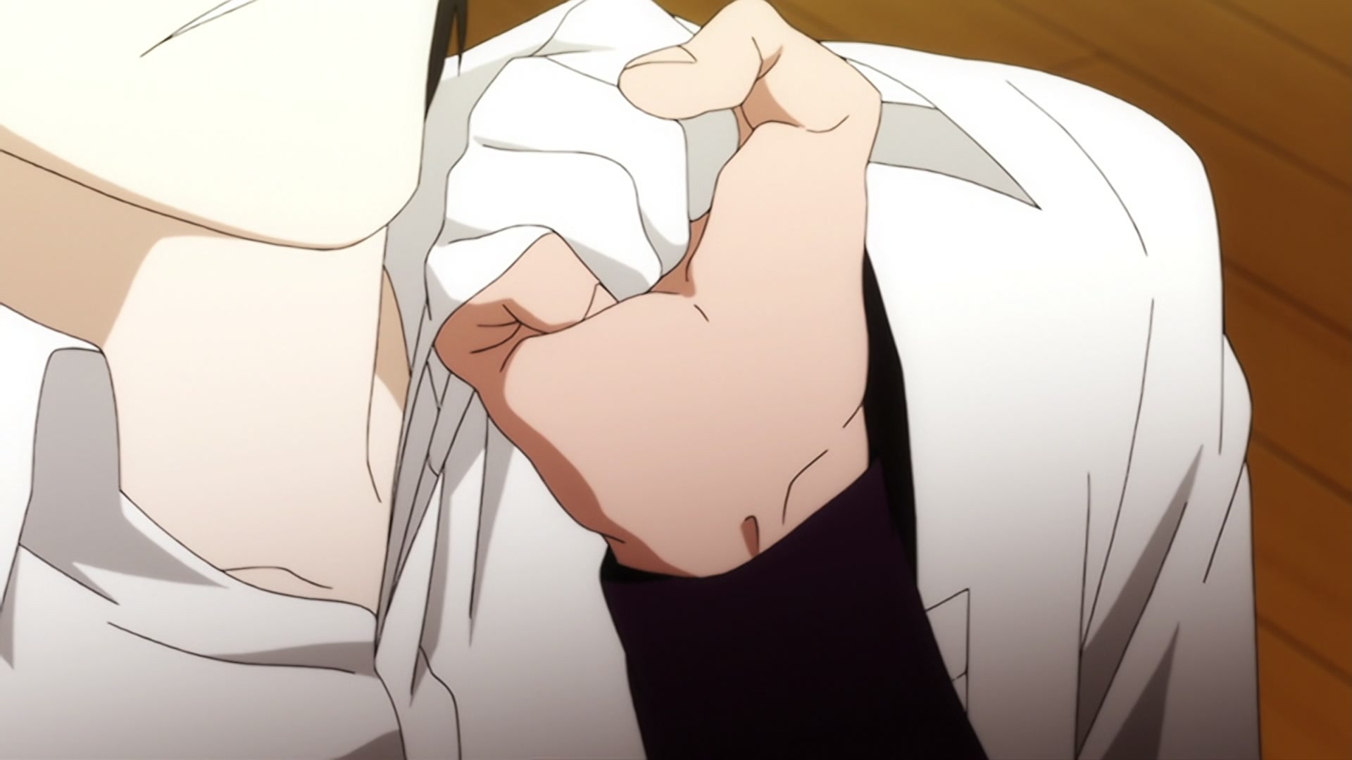 Bleach Ep 358: Clash?! Xcution Attacks Ginjo @ 00:16:43