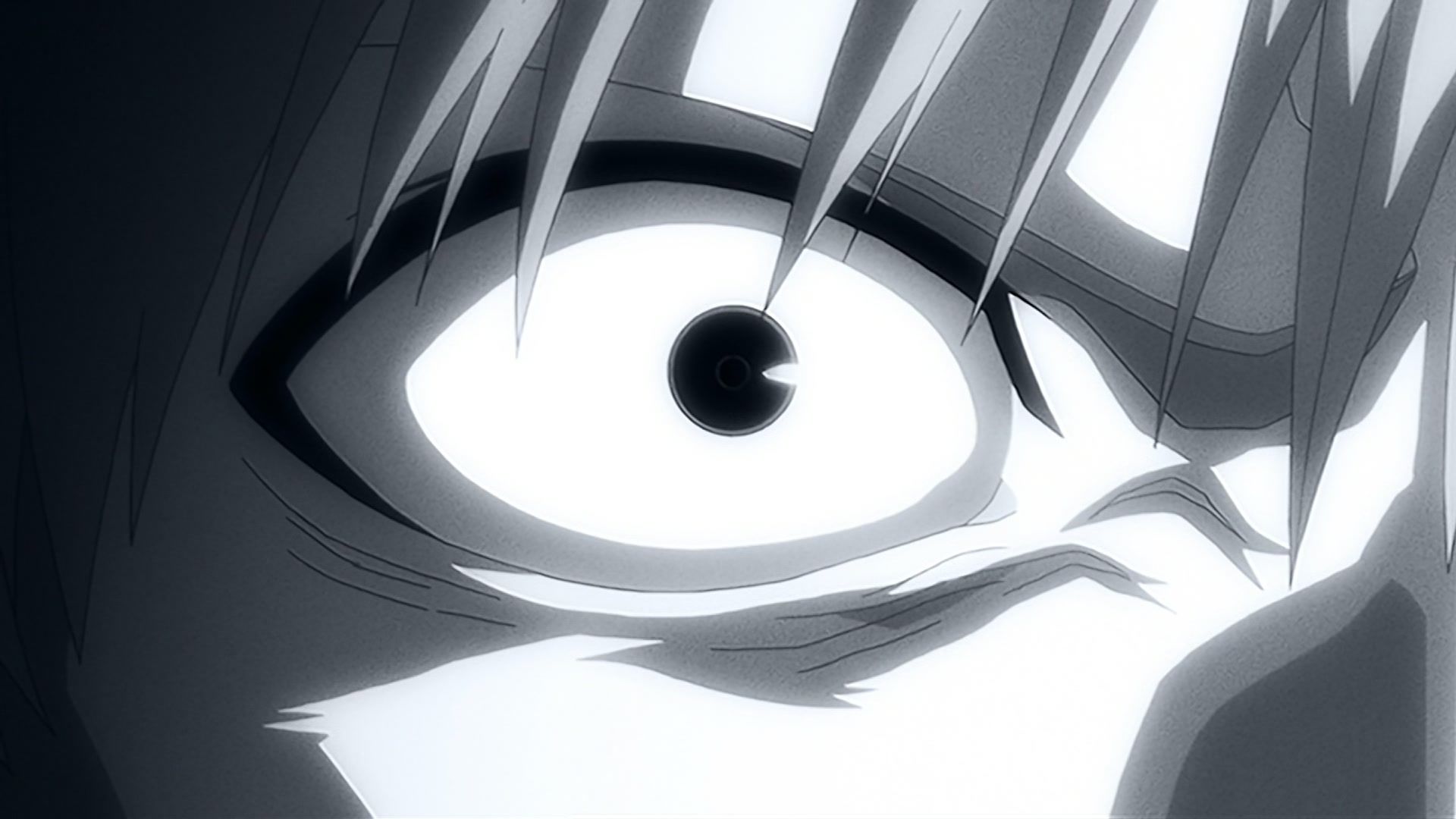 Bleach Ep 358: Clash?! Xcution Attacks Ginjo @ 00:17:30