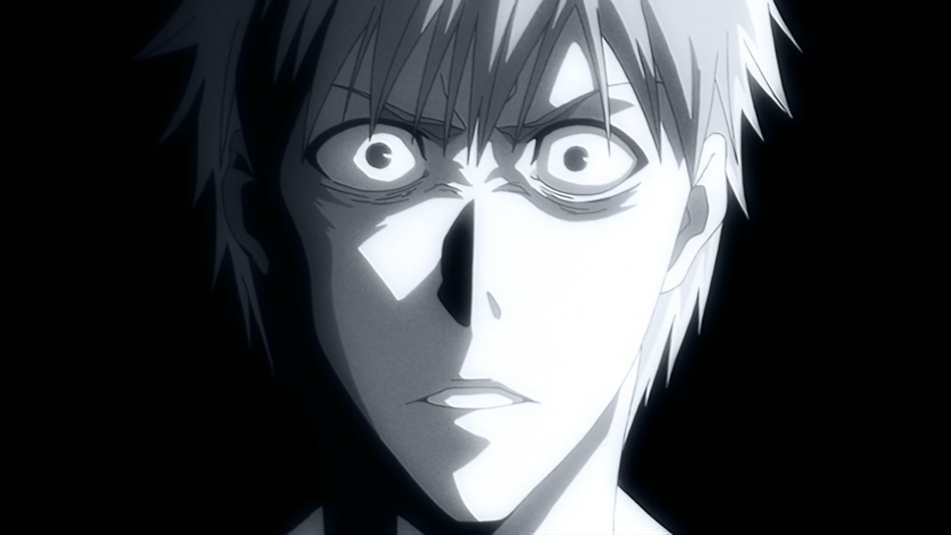 Bleach Ep 358: Clash?! Xcution Attacks Ginjo @ 00:17:35