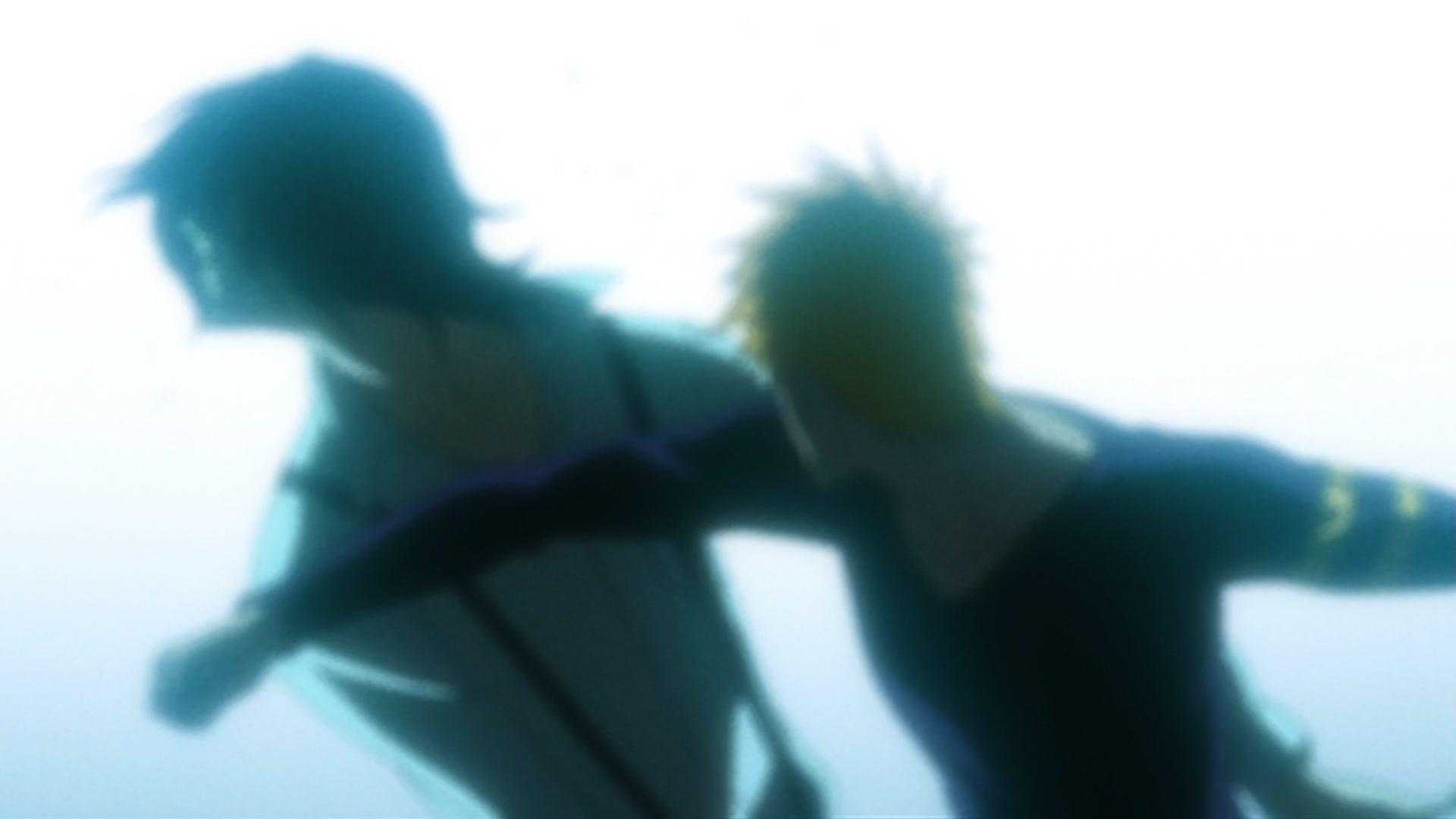 Bleach Ep 358: Clash?! Xcution Attacks Ginjo @ 00:17:54