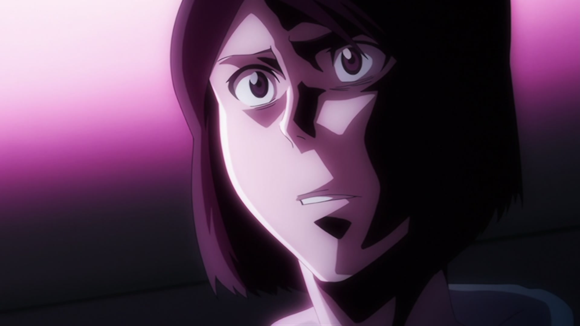 Bleach Ep 358: Clash?! Xcution Attacks Ginjo @ 00:18:46