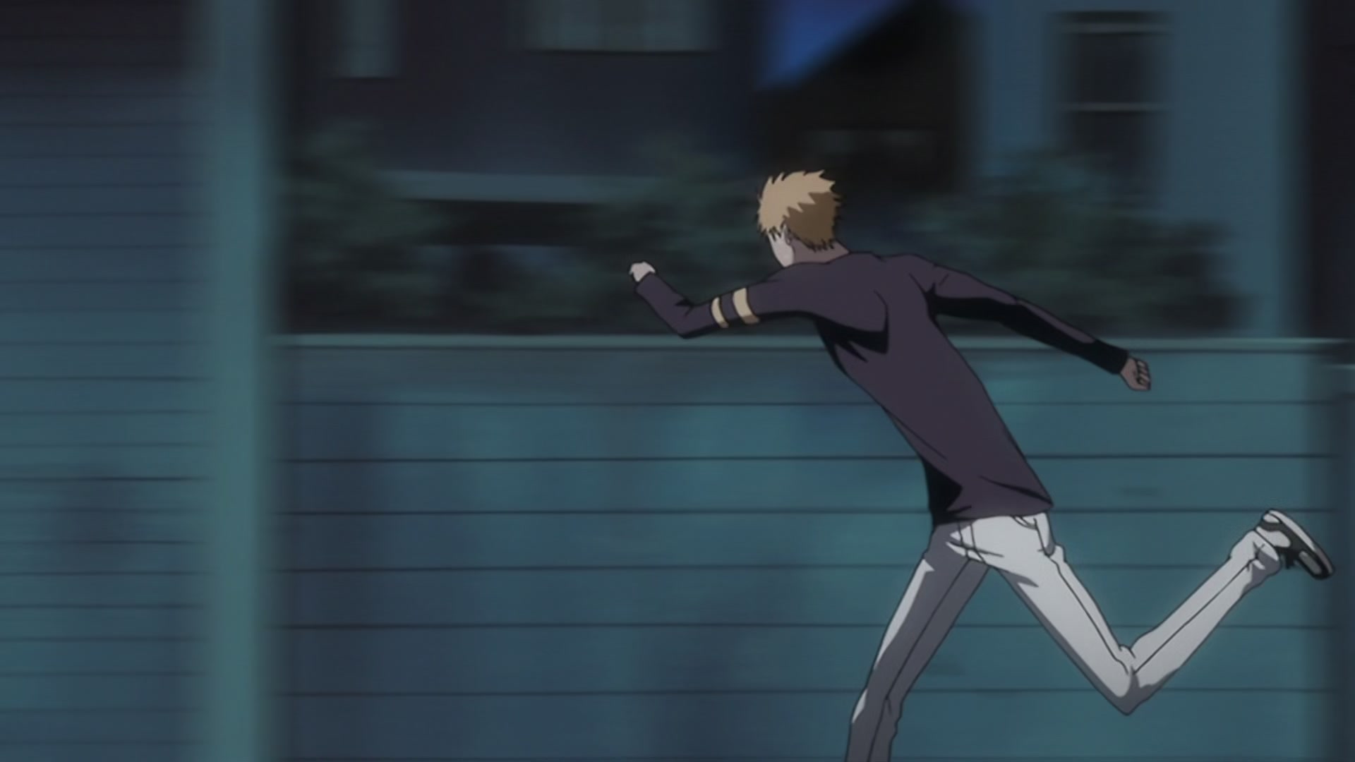 Bleach Ep 358: Clash?! Xcution Attacks Ginjo @ 00:19:24