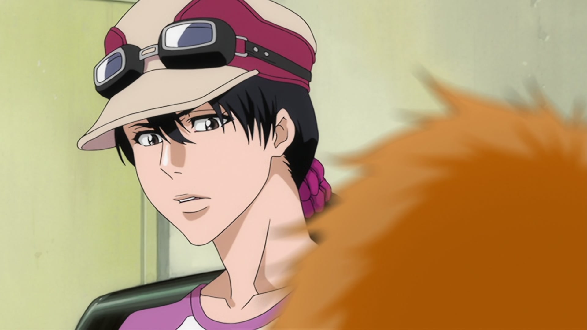 Bleach Ep 358: Clash?! Xcution Attacks Ginjo @ 00:20:21