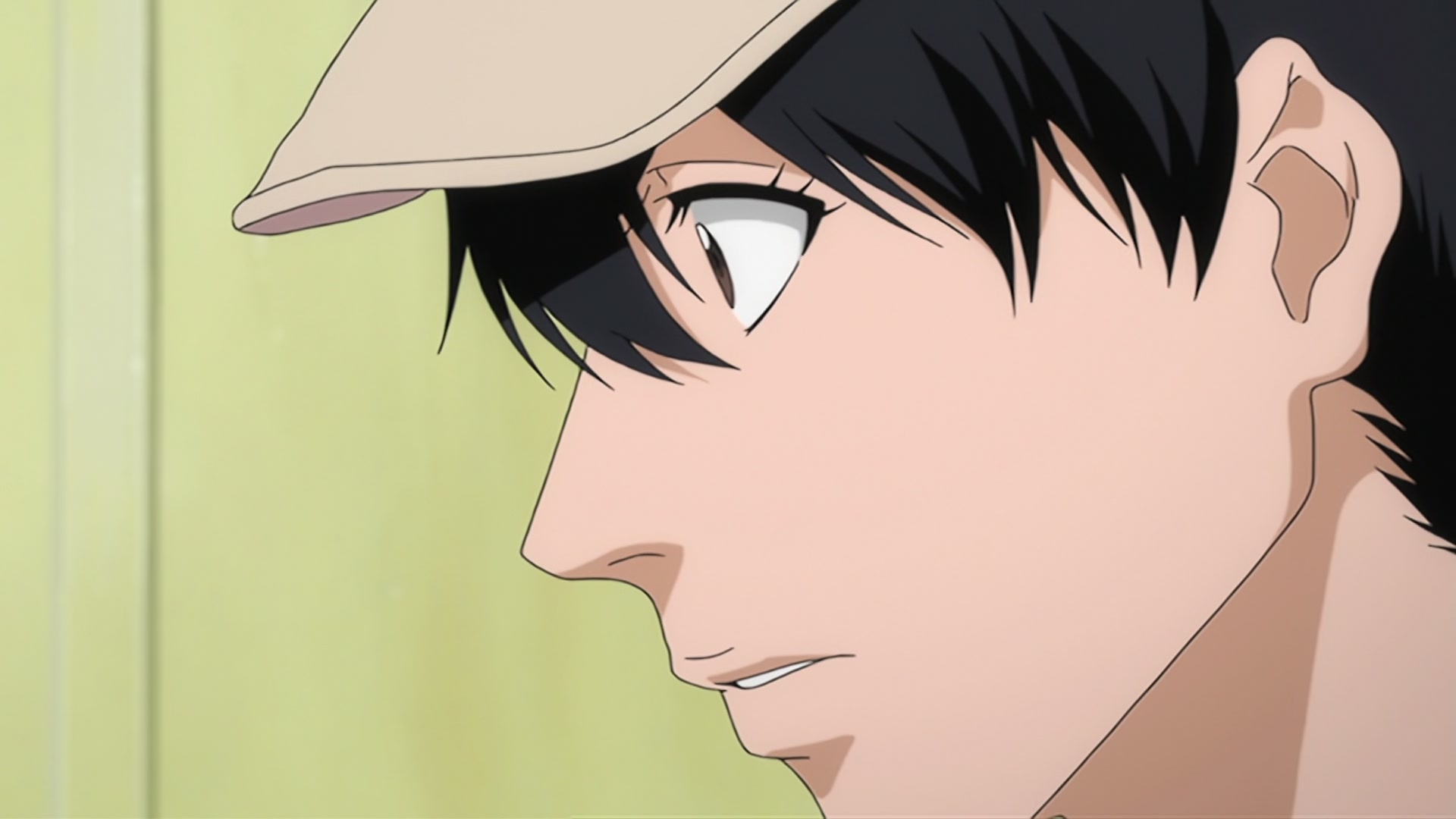 Bleach Ep 358: Clash?! Xcution Attacks Ginjo @ 00:20:40