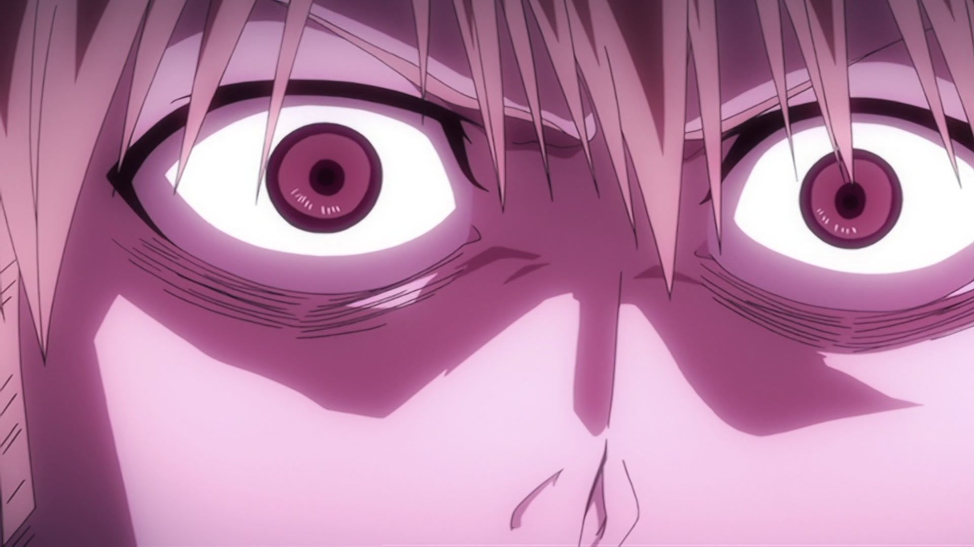Bleach Ep 358: Clash?! Xcution Attacks Ginjo @ 00:21:14