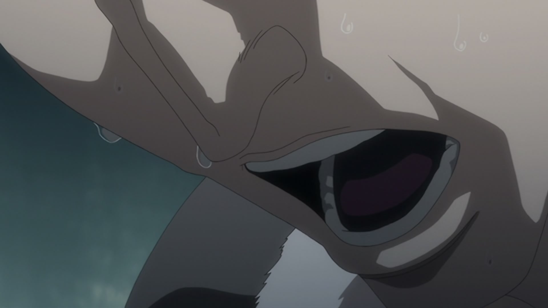 Bleach Ep 358: Clash?! Xcution Attacks Ginjo @ 00:21:42