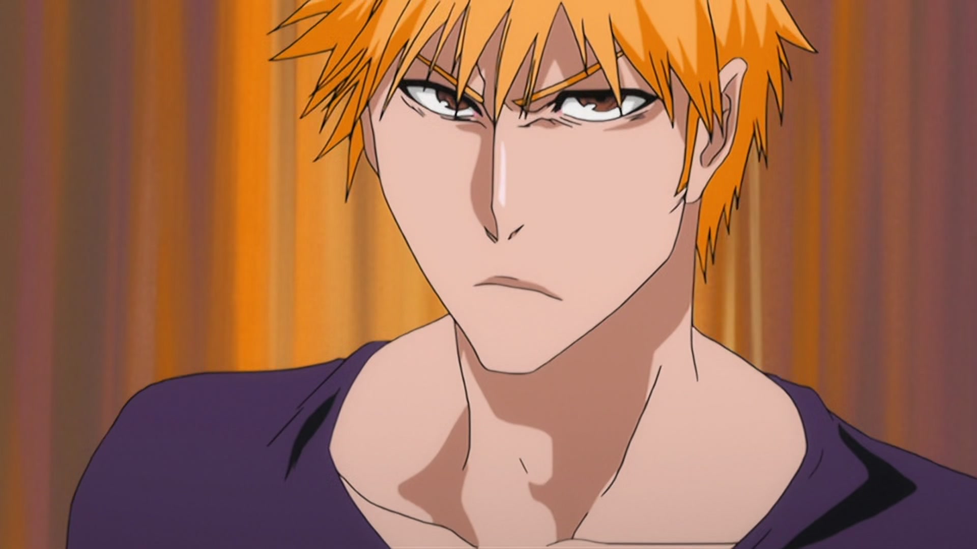 Bleach Ep 360: Ichigo vs. Uryu?! Who is the Traitor! @ 00:02:12