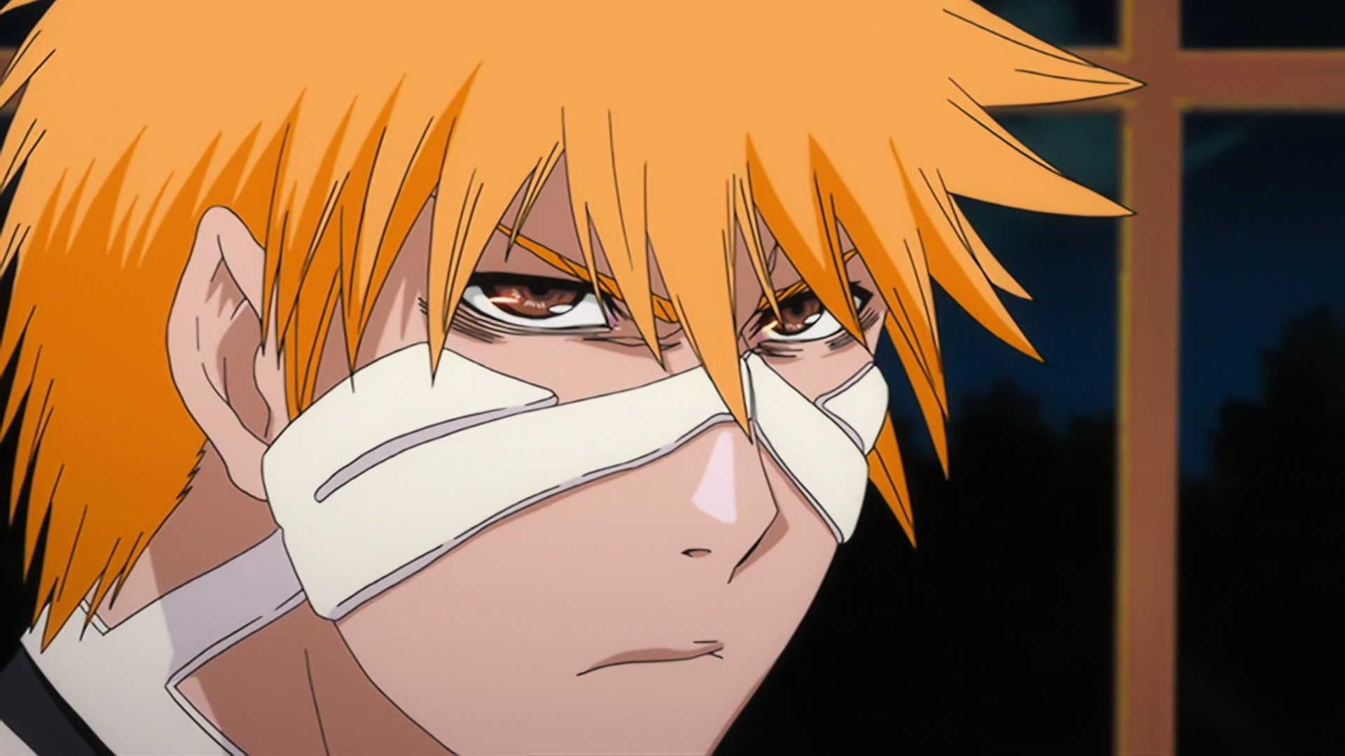 Bleach Ep 360: Ichigo vs. Uryu?! Who is the Traitor! @ 00:03:19