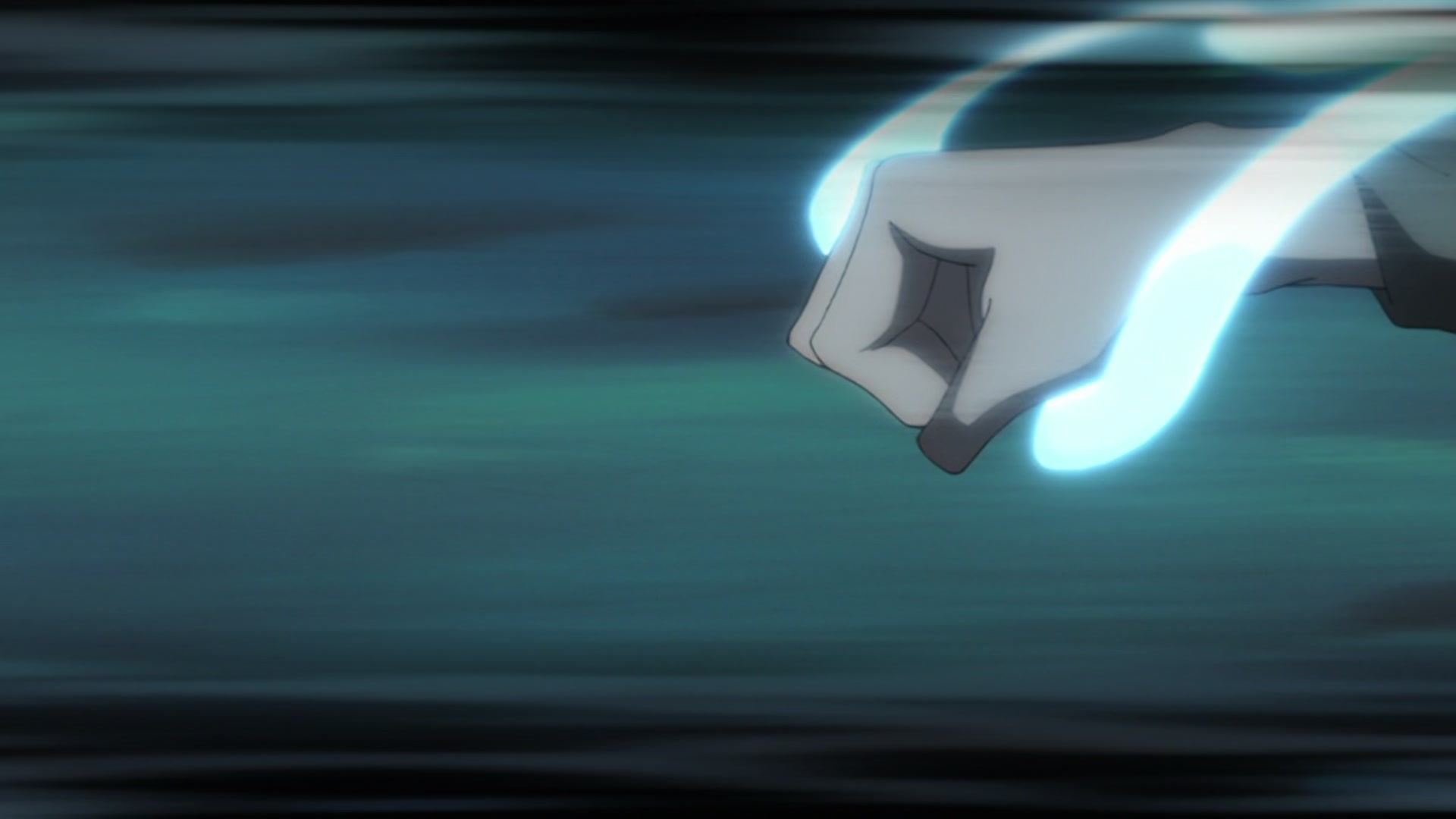Bleach Ep 360: Ichigo vs. Uryu?! Who is the Traitor! @ 00:03:24