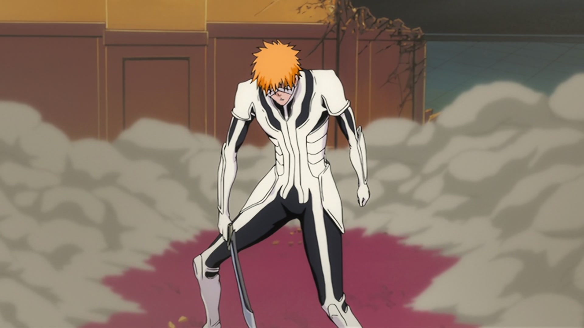Bleach Ep 360: Ichigo vs. Uryu?! Who is the Traitor! @ 00:03:33