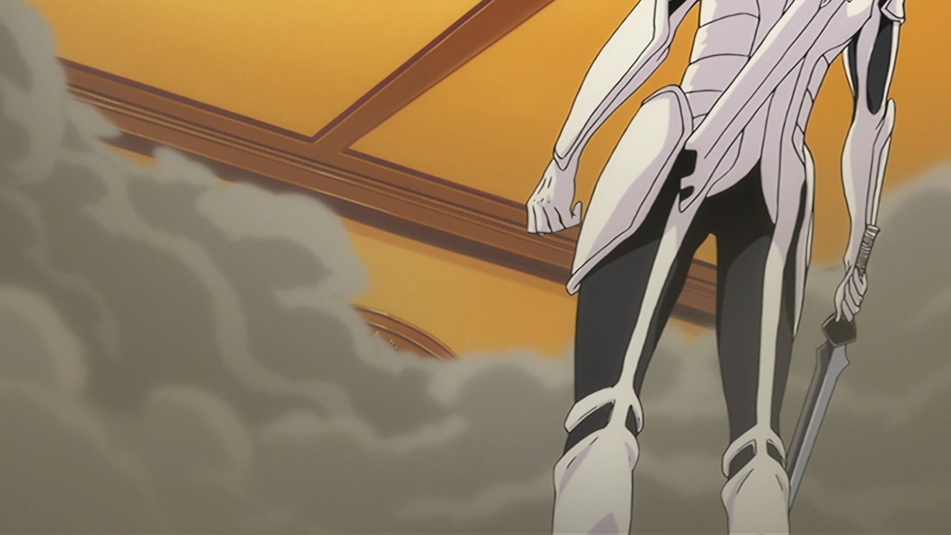 Bleach Ep 360: Ichigo vs. Uryu?! Who is the Traitor! @ 00:03:38