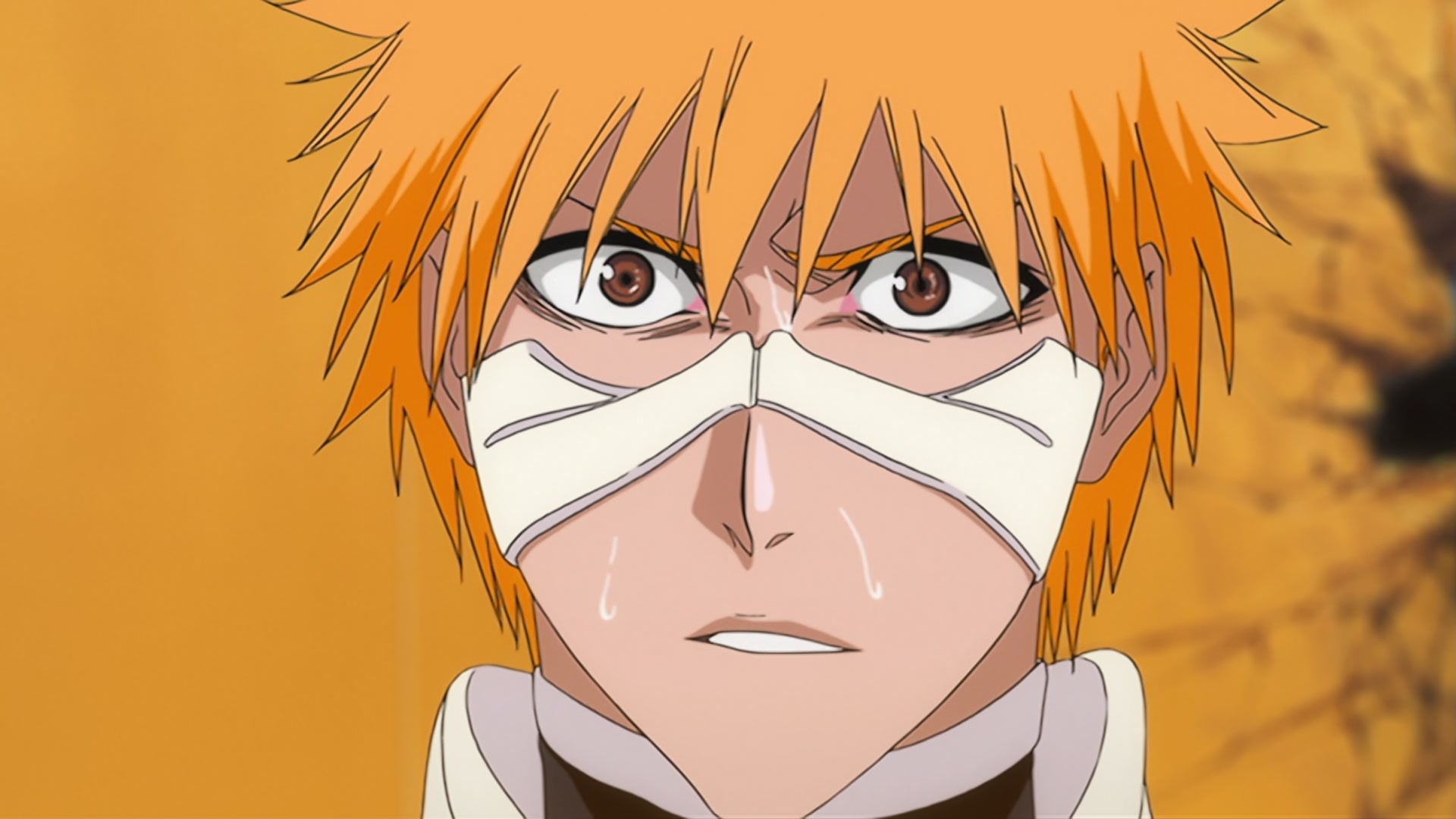 Bleach Ep 360: Ichigo vs. Uryu?! Who is the Traitor! @ 00:04:06