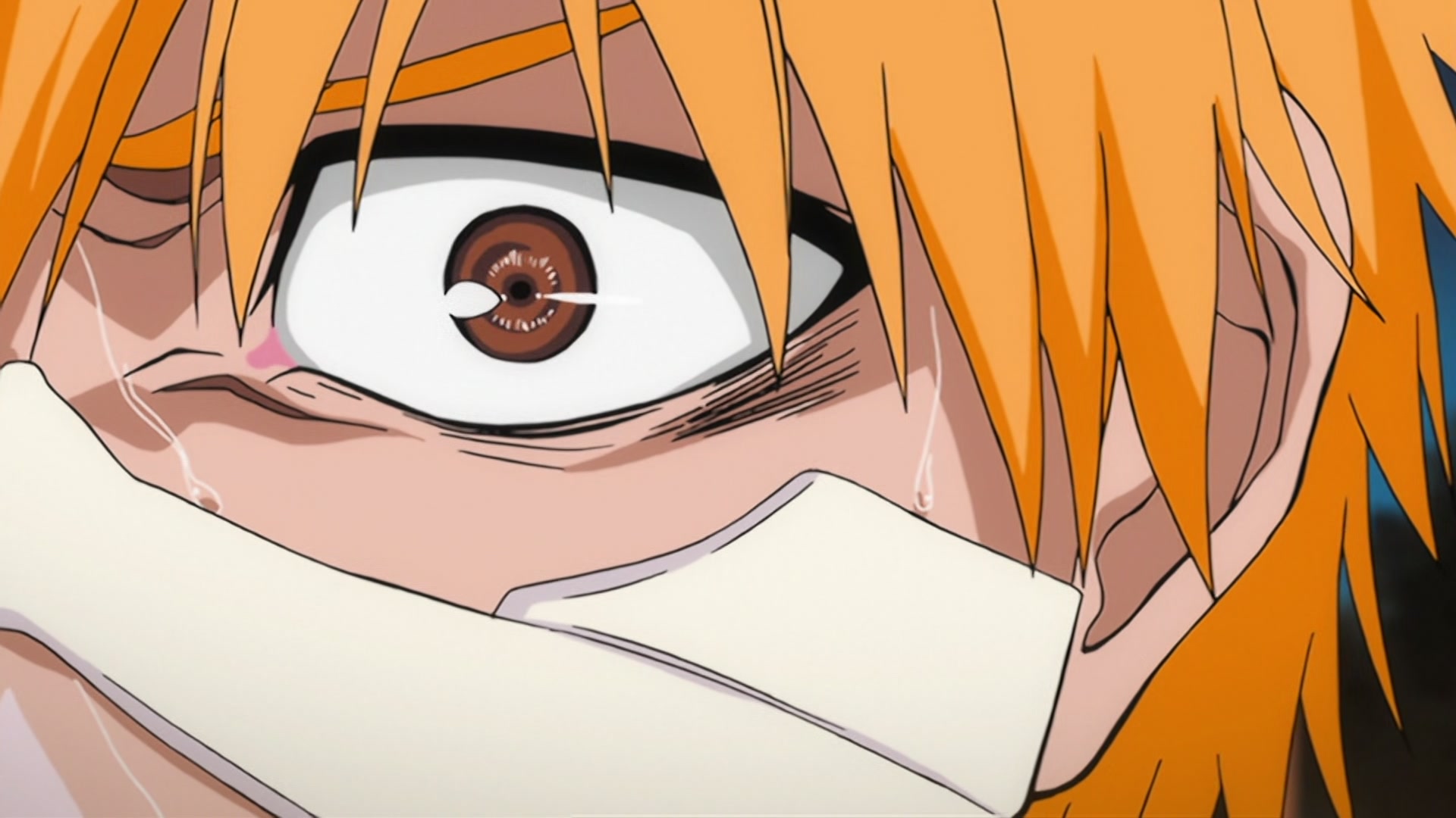 Bleach Ep 360: Ichigo vs. Uryu?! Who is the Traitor! @ 00:04:16