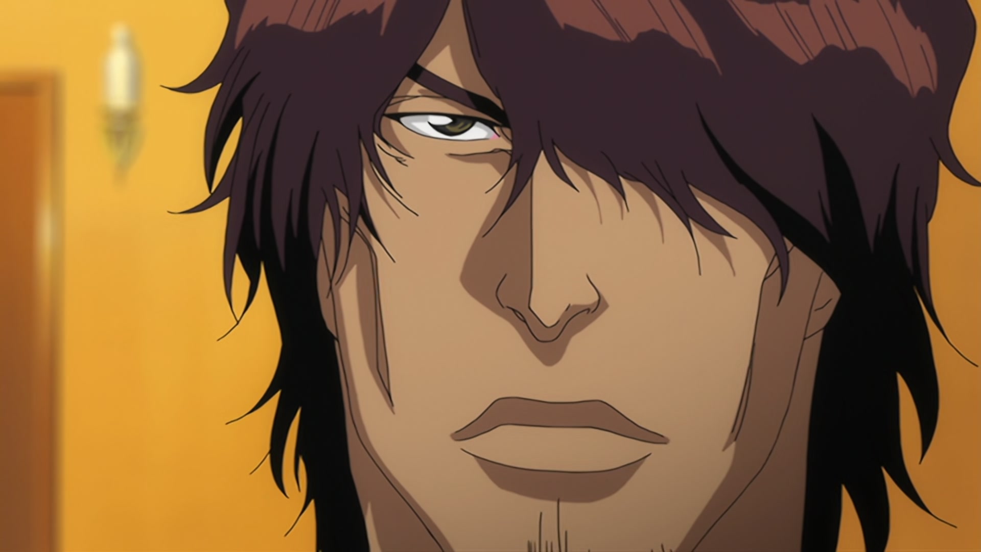 Bleach Ep 360: Ichigo vs. Uryu?! Who is the Traitor! @ 00:05:23