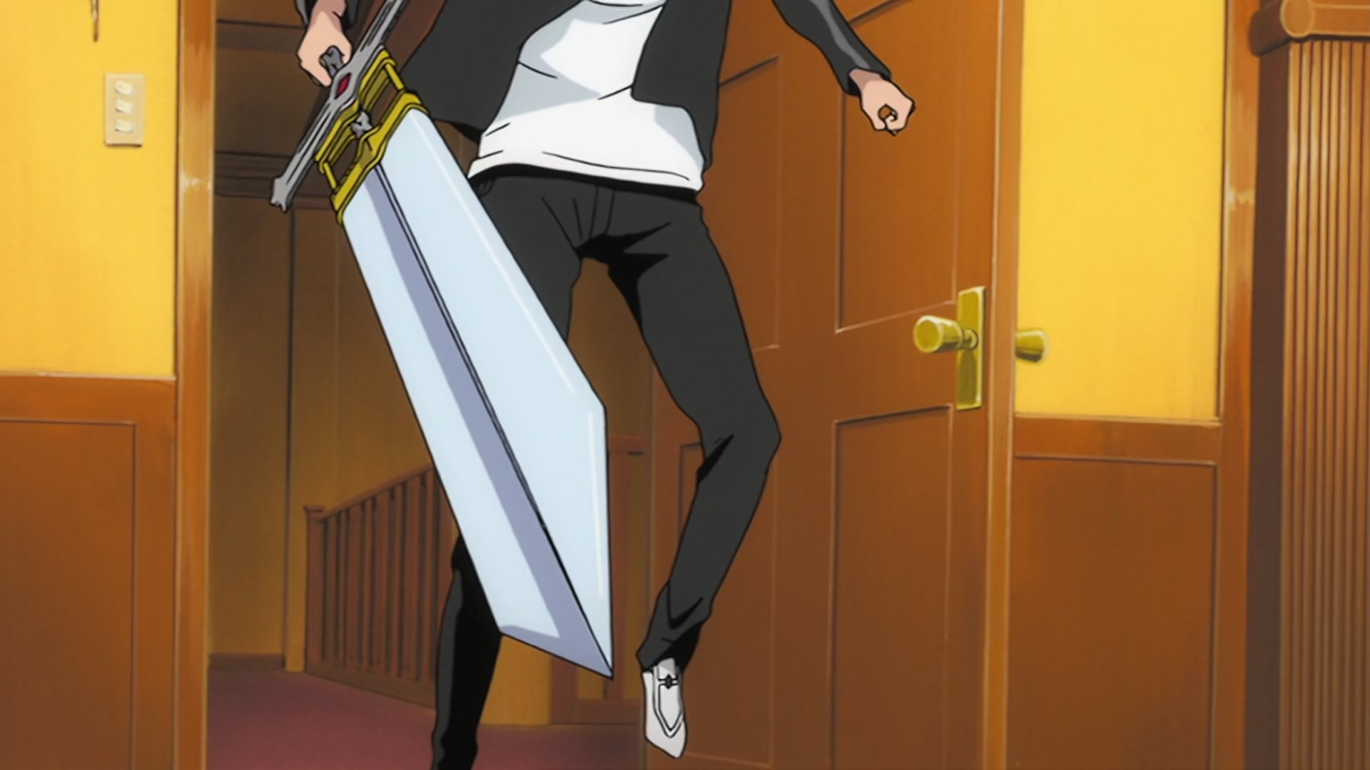 Bleach Ep 360: Ichigo vs. Uryu?! Who is the Traitor! @ 00:05:42
