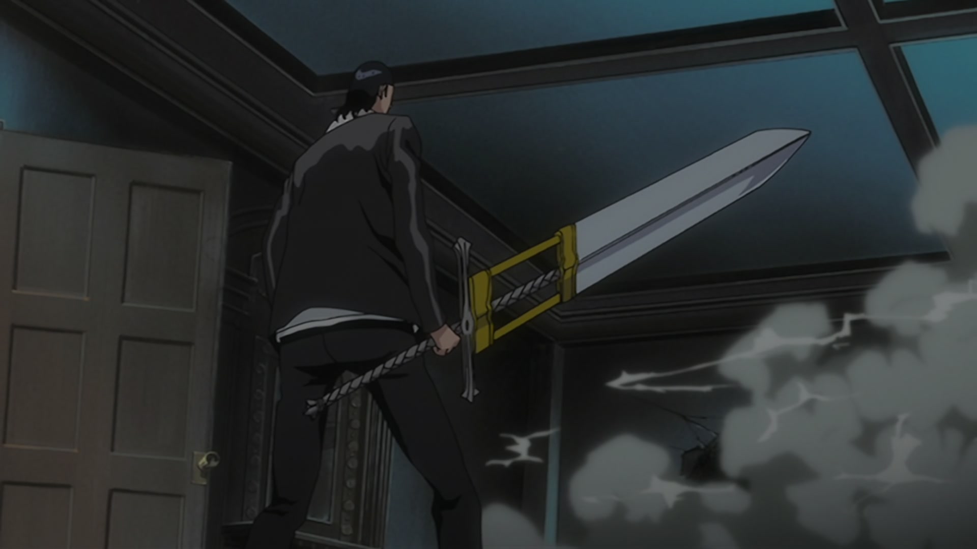 Bleach Ep 360: Ichigo vs. Uryu?! Who is the Traitor! @ 00:05:46