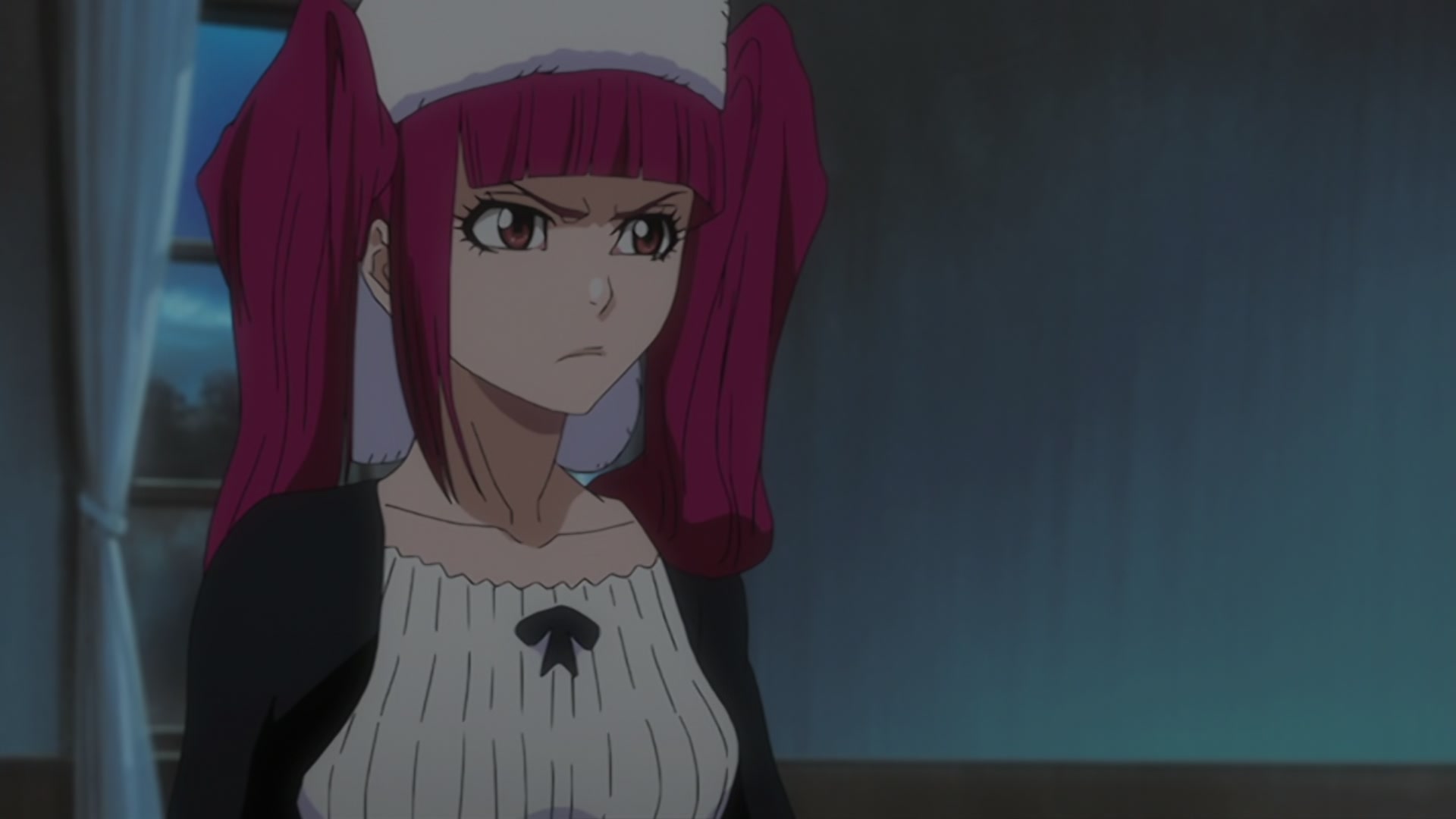 Bleach Ep 360: Ichigo vs. Uryu?! Who is the Traitor! @ 00:06:34