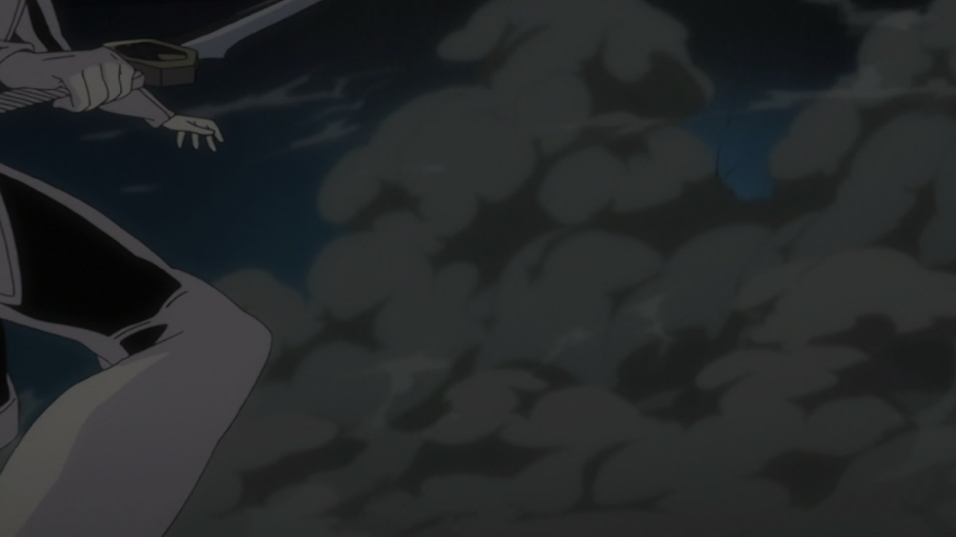 Bleach Ep 360: Ichigo vs. Uryu?! Who is the Traitor! @ 00:06:39