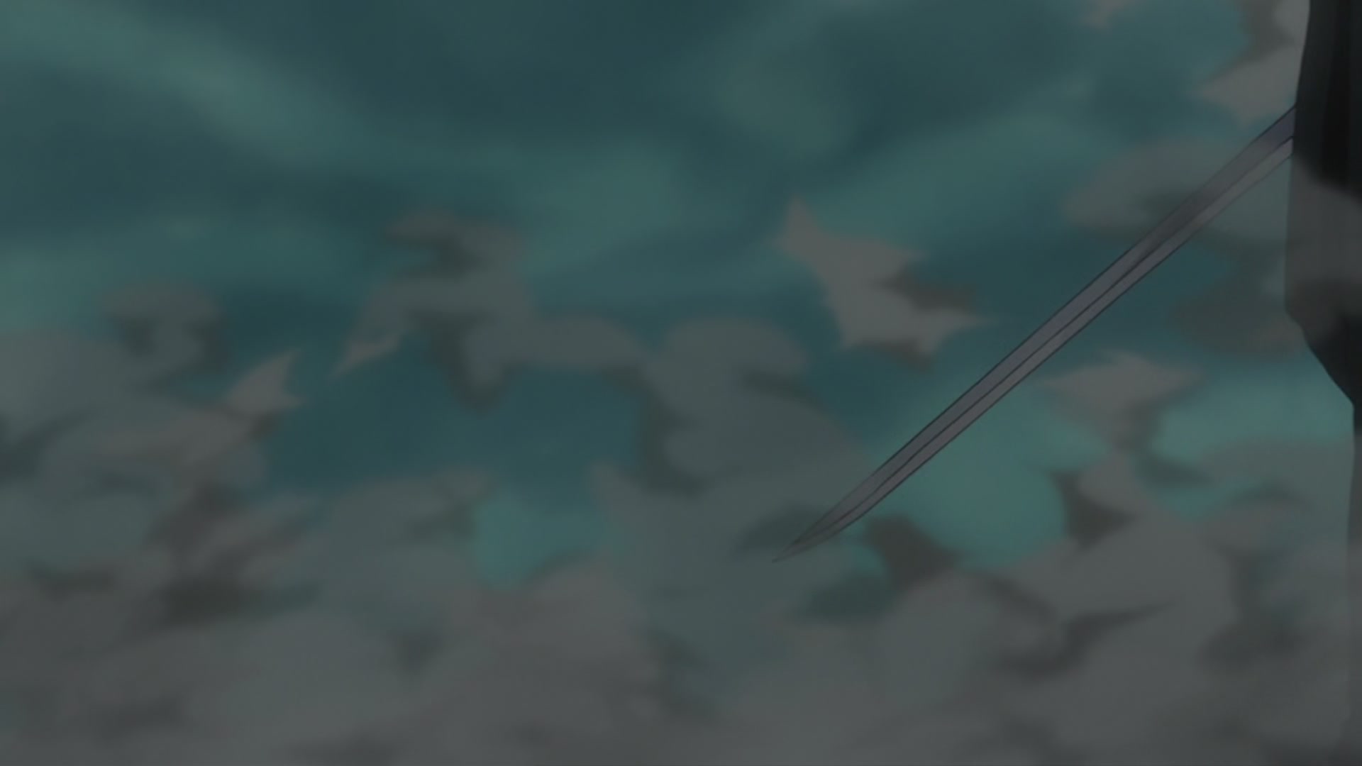 Bleach Ep 360: Ichigo vs. Uryu?! Who is the Traitor! @ 00:06:43