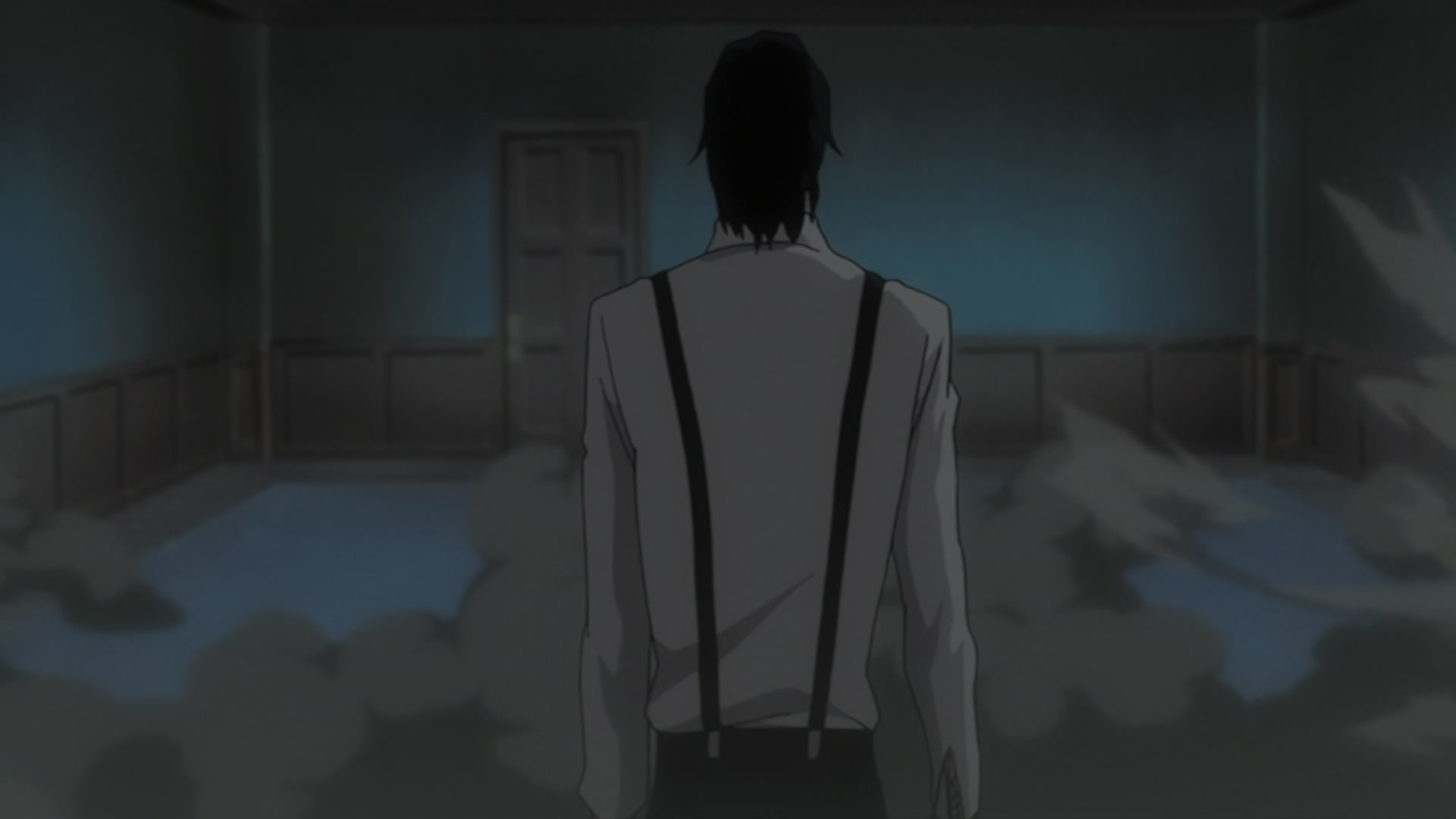 Bleach Ep 360: Ichigo vs. Uryu?! Who is the Traitor! @ 00:06:48