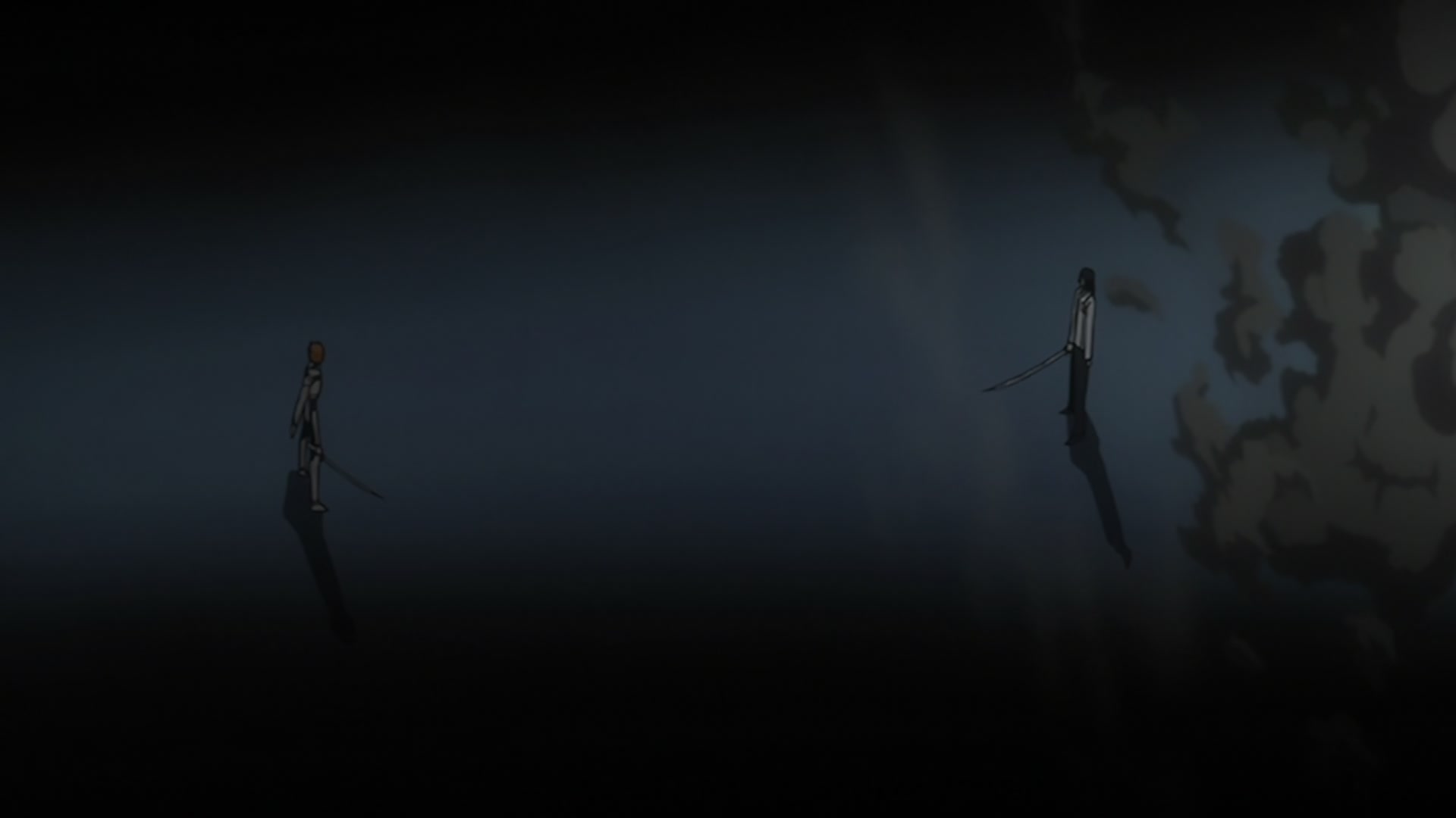 Bleach Ep 360: Ichigo vs. Uryu?! Who is the Traitor! @ 00:07:12