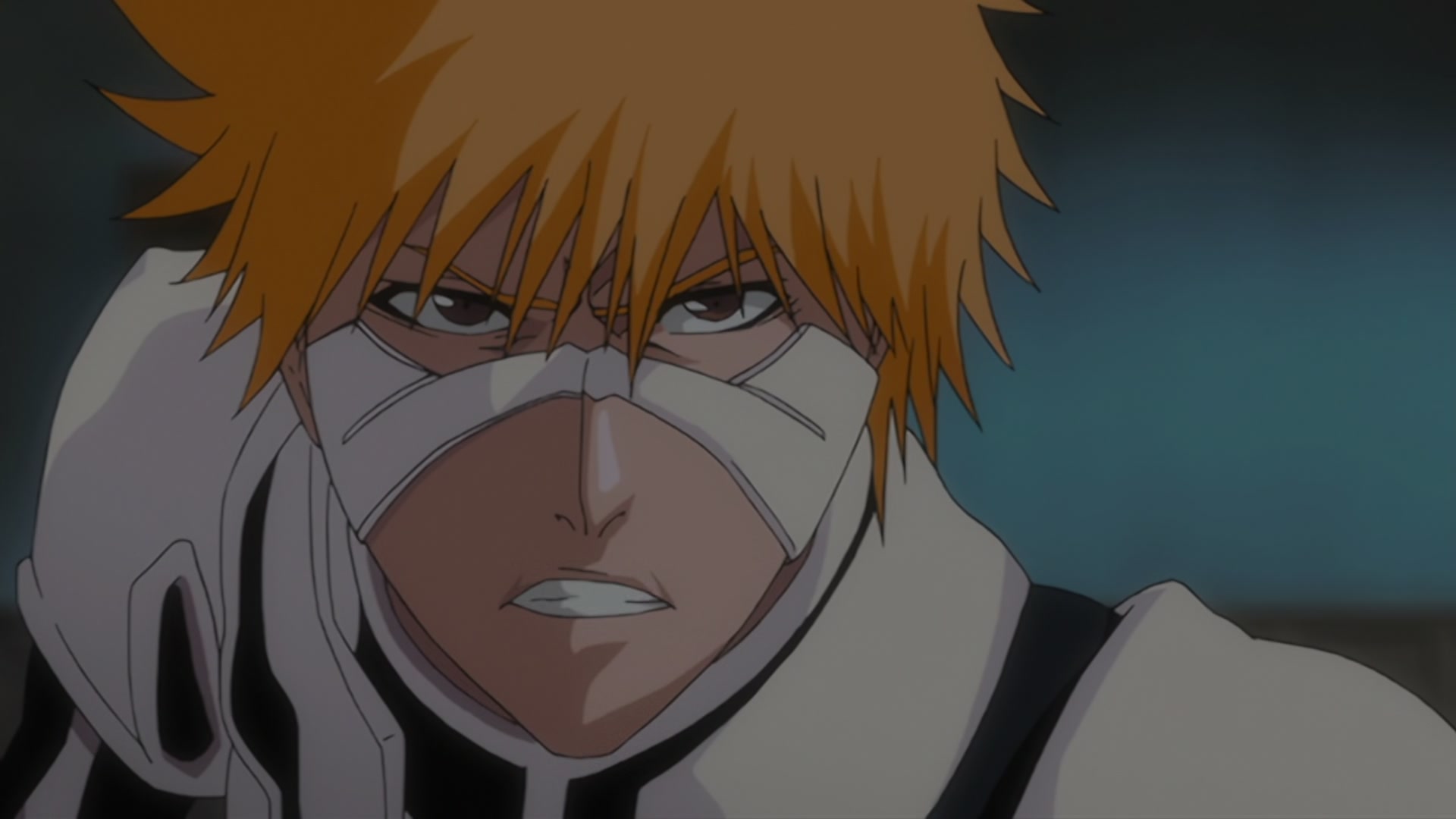Bleach Ep 360: Ichigo vs. Uryu?! Who is the Traitor! @ 00:07:21