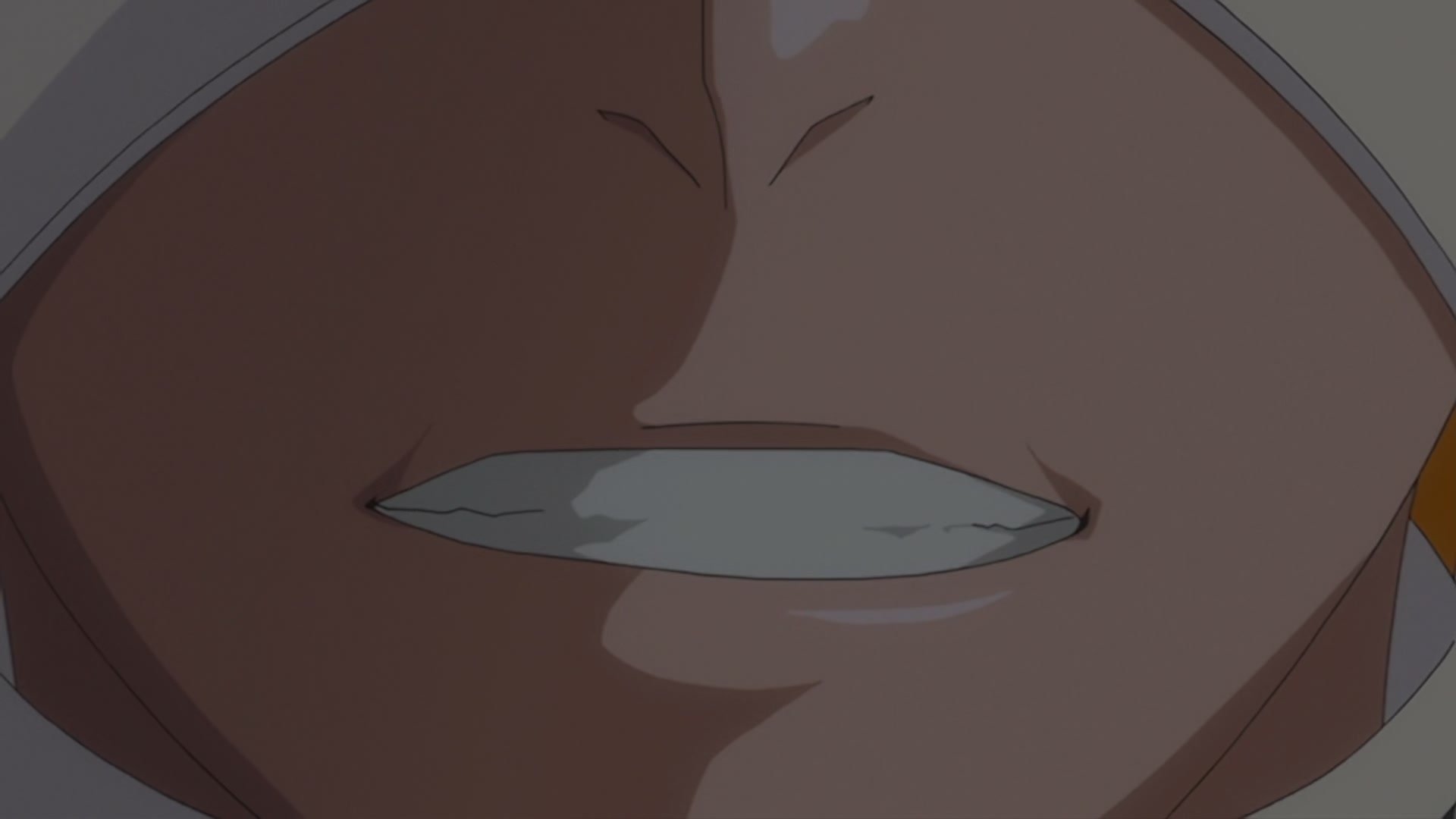 Bleach Ep 360: Ichigo vs. Uryu?! Who is the Traitor! @ 00:08:33