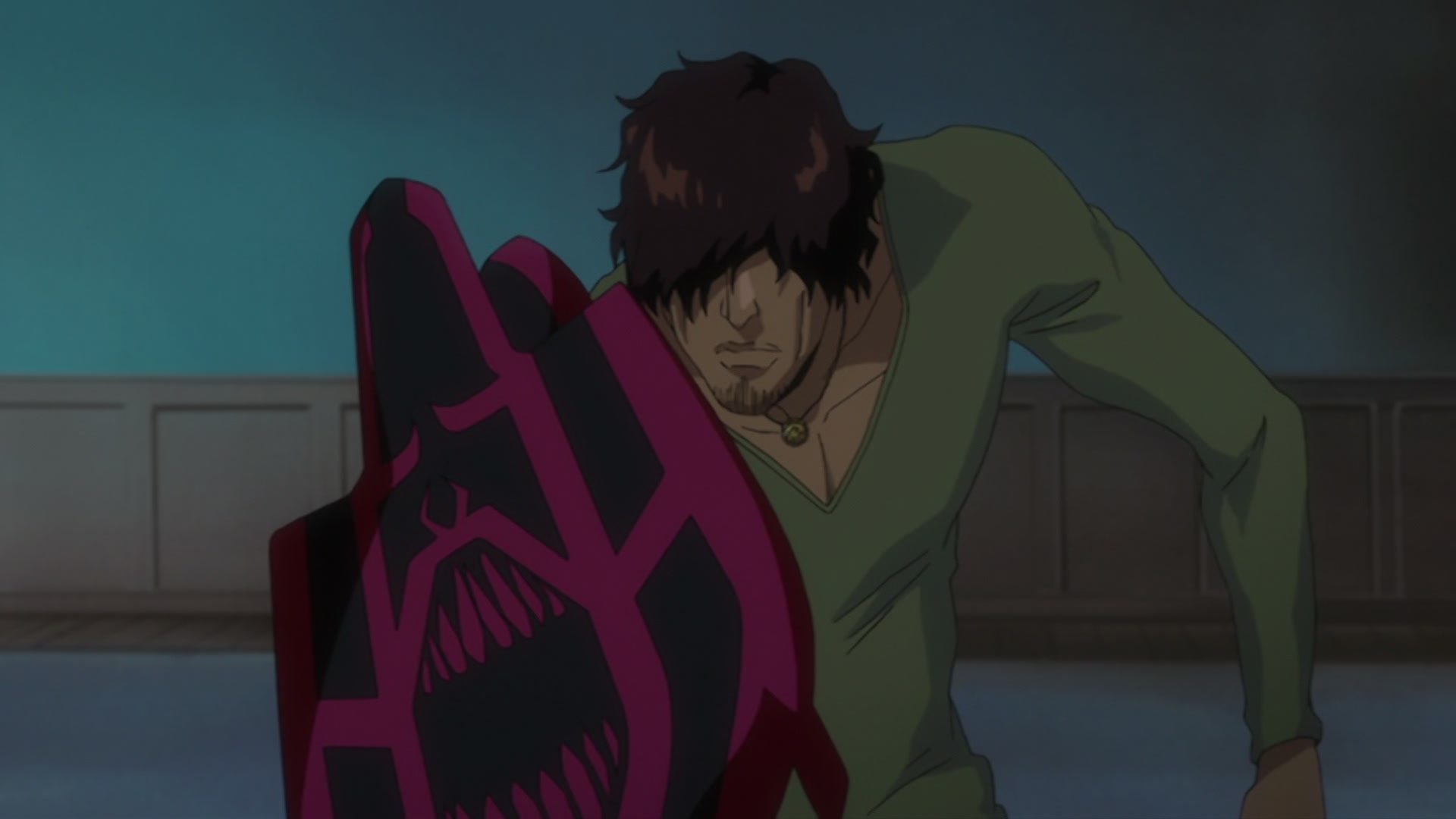 Bleach Ep 360: Ichigo vs. Uryu?! Who is the Traitor! @ 00:09:01