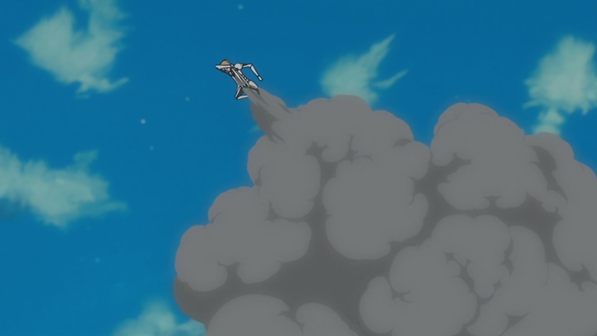 Bleach Ep 360: Ichigo vs. Uryu?! Who is the Traitor! @ 00:09:25