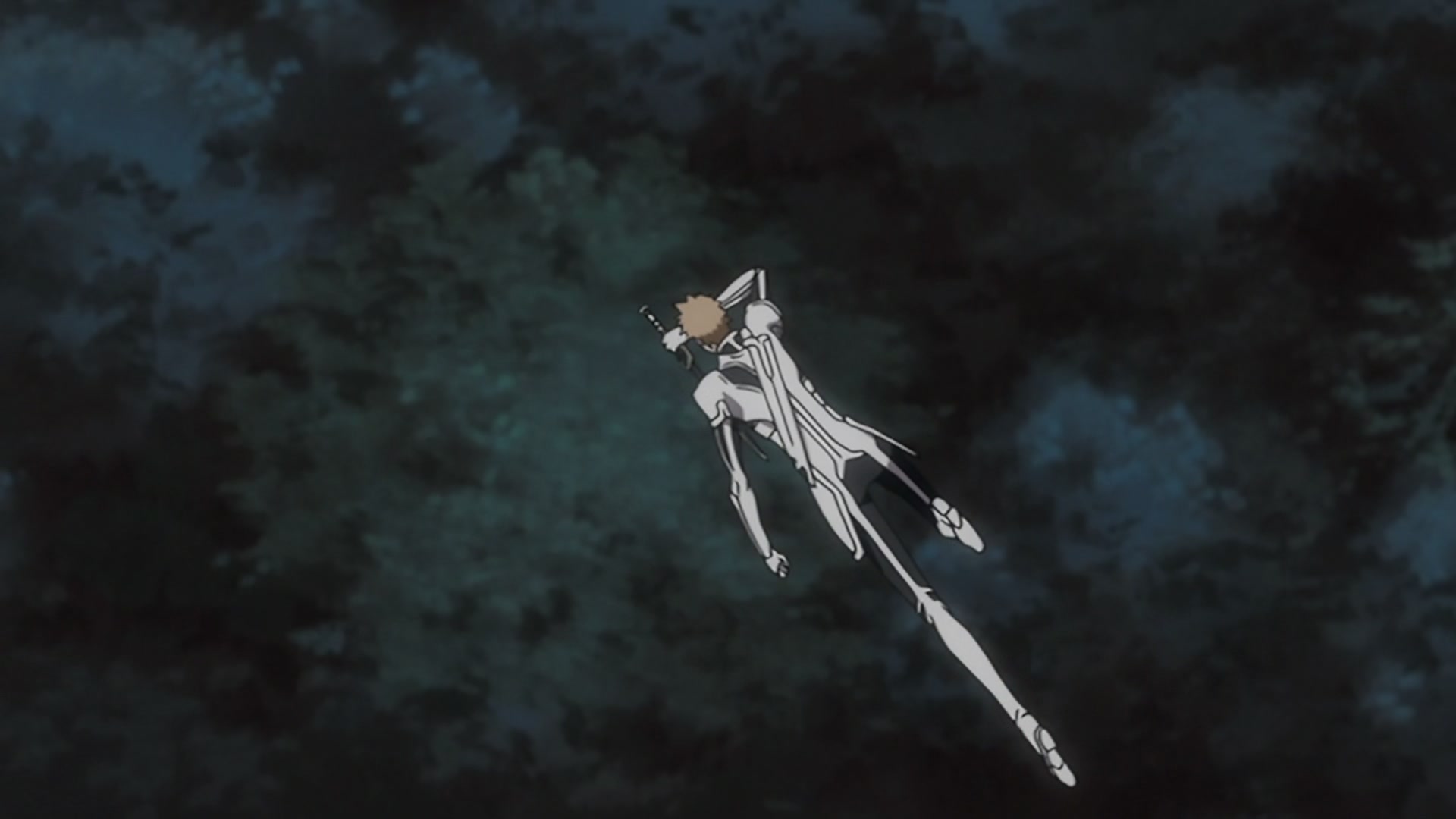 Bleach Ep 360: Ichigo vs. Uryu?! Who is the Traitor! @ 00:09:35
