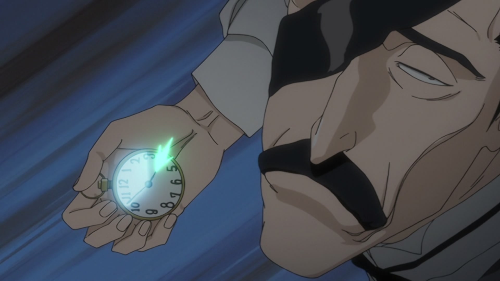 Bleach Ep 360: Ichigo vs. Uryu?! Who is the Traitor! @ 00:10:08