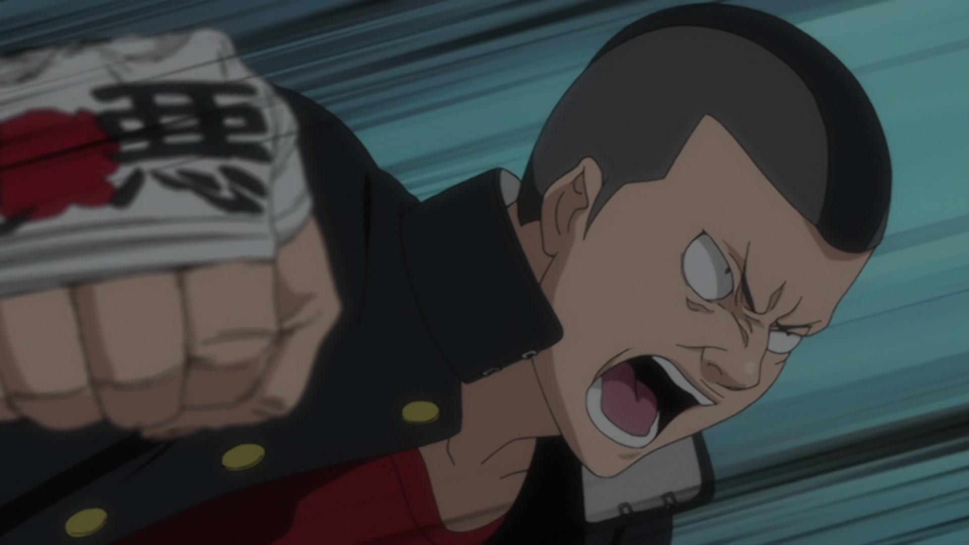 Bleach Ep 360: Ichigo vs. Uryu?! Who is the Traitor! @ 00:10:32