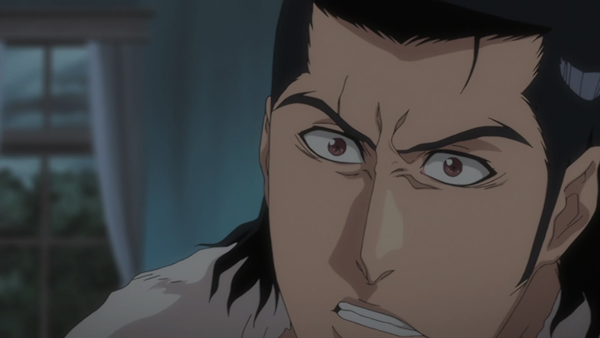 Bleach Ep 360: Ichigo vs. Uryu?! Who is the Traitor! @ 00:11:33