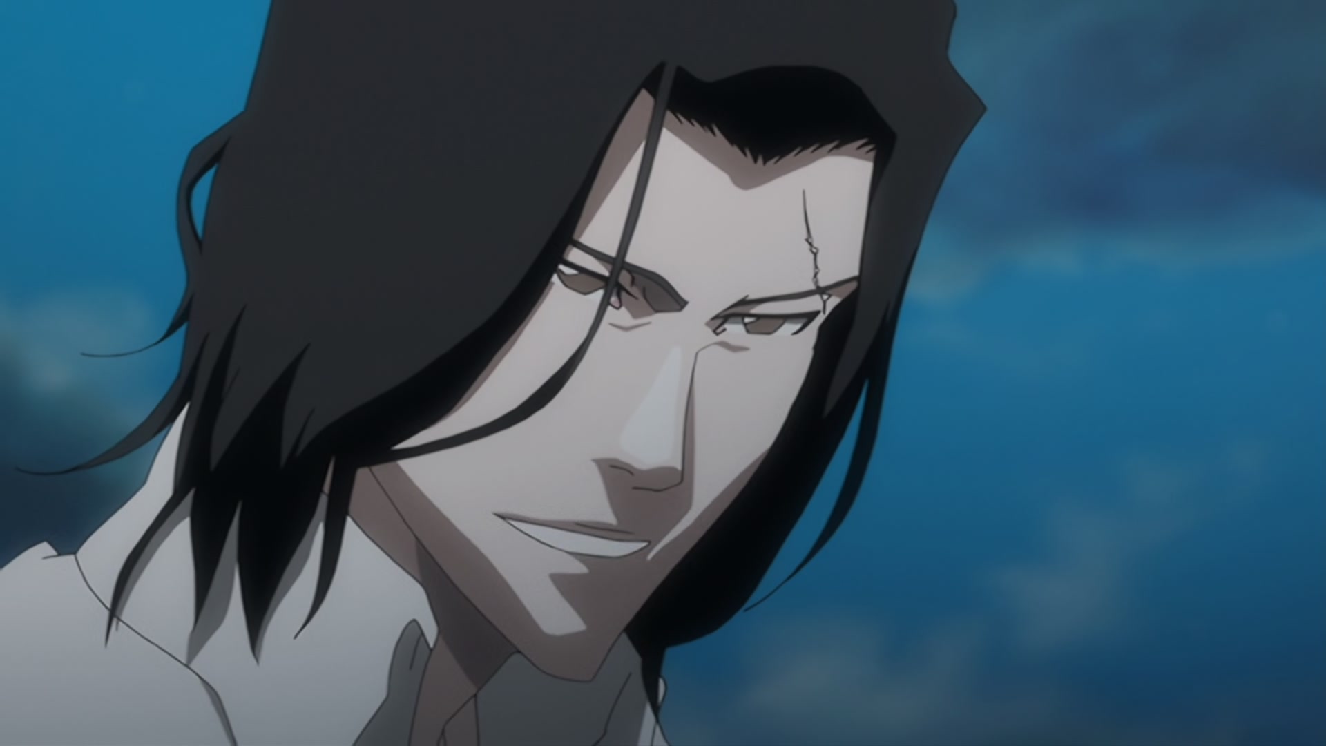 Bleach Ep 360: Ichigo vs. Uryu?! Who is the Traitor! @ 00:12:07