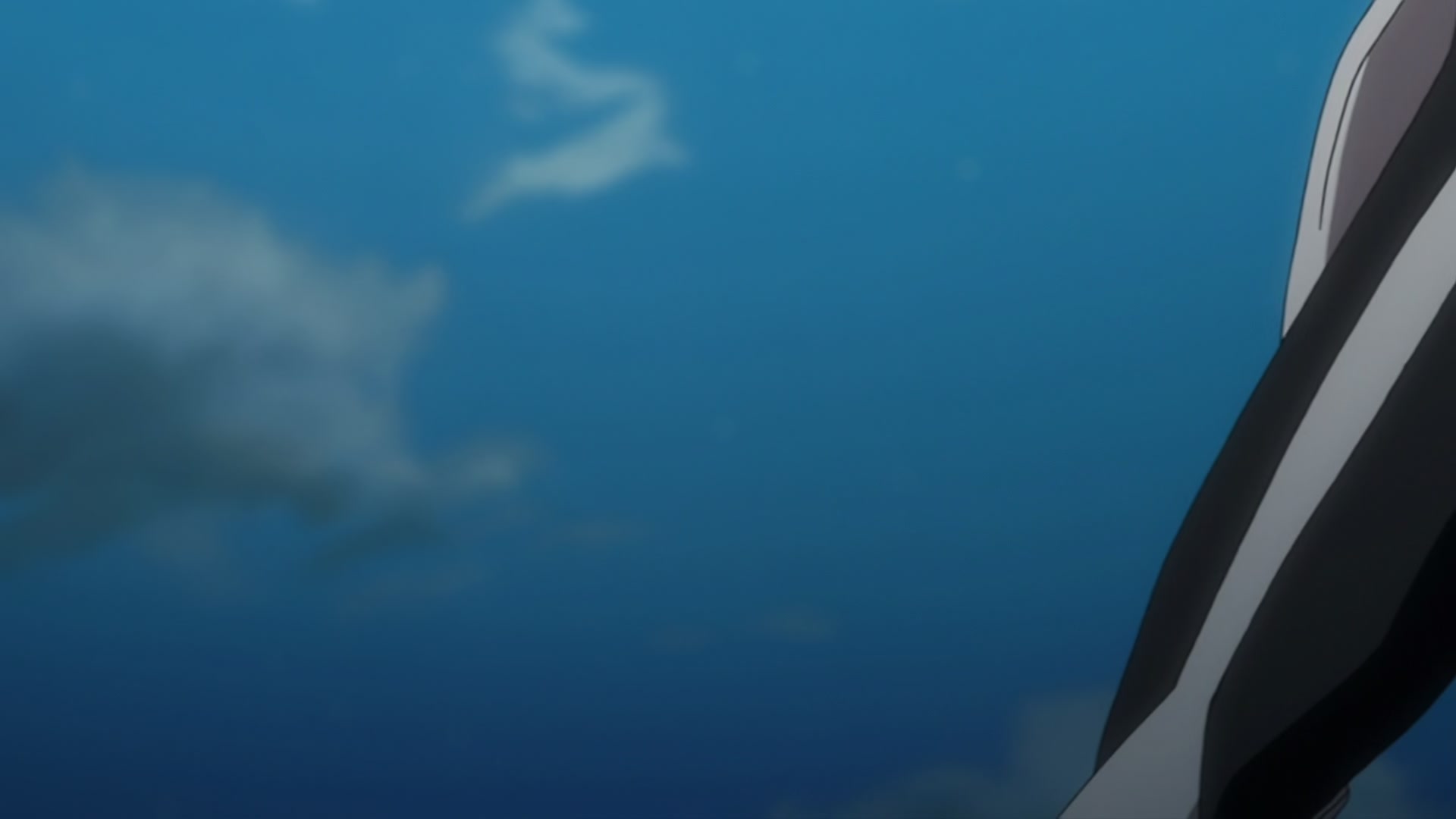 Bleach Ep 360: Ichigo vs. Uryu?! Who is the Traitor! @ 00:12:12