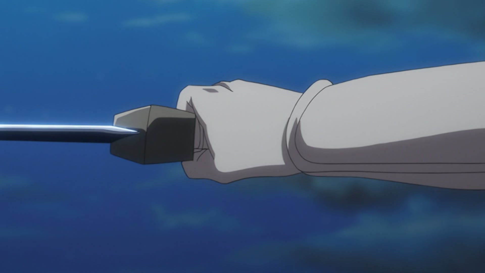 Bleach Ep 360: Ichigo vs. Uryu?! Who is the Traitor! @ 00:12:21