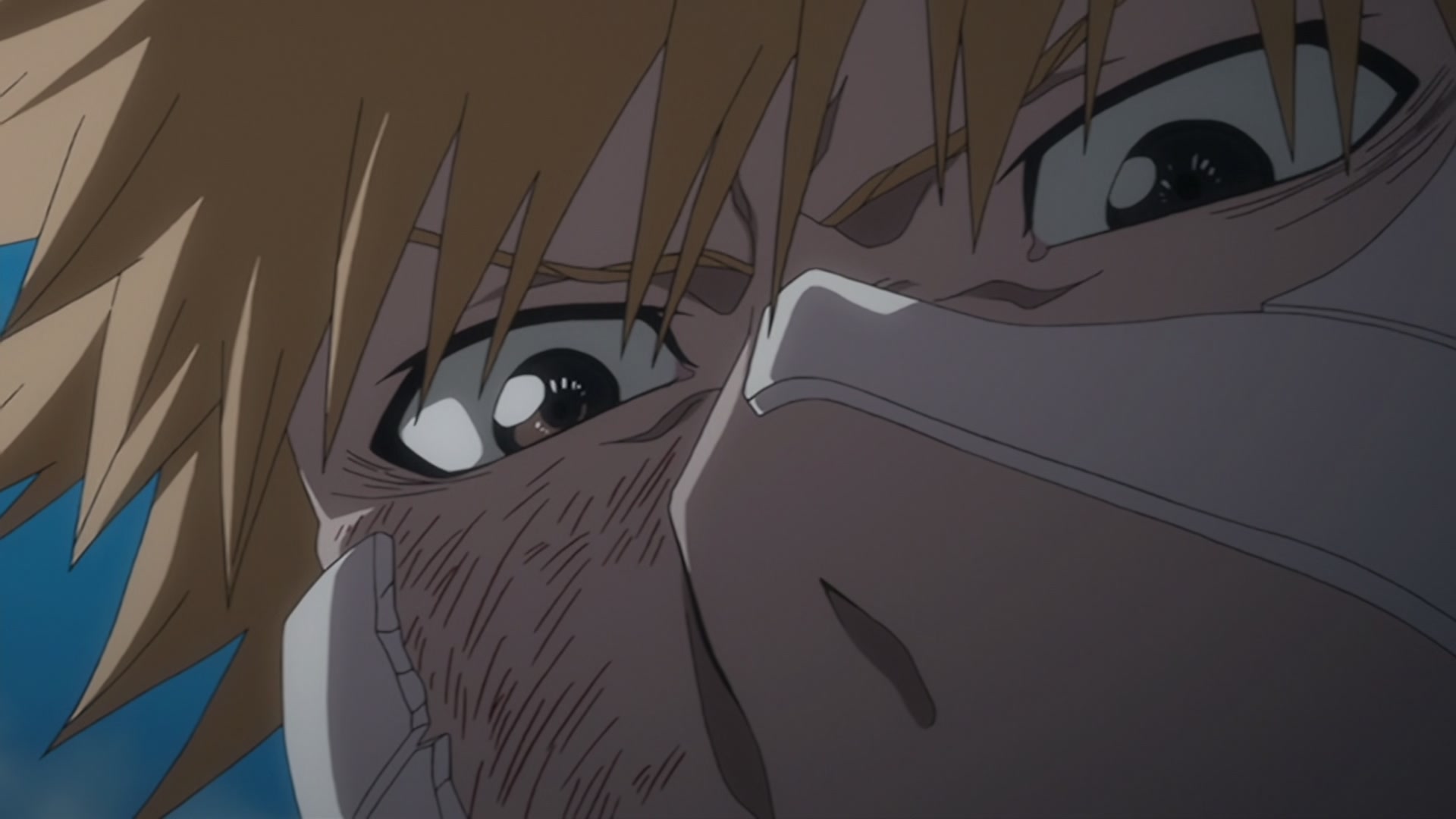 Bleach Ep 360: Ichigo vs. Uryu?! Who is the Traitor! @ 00:13:04