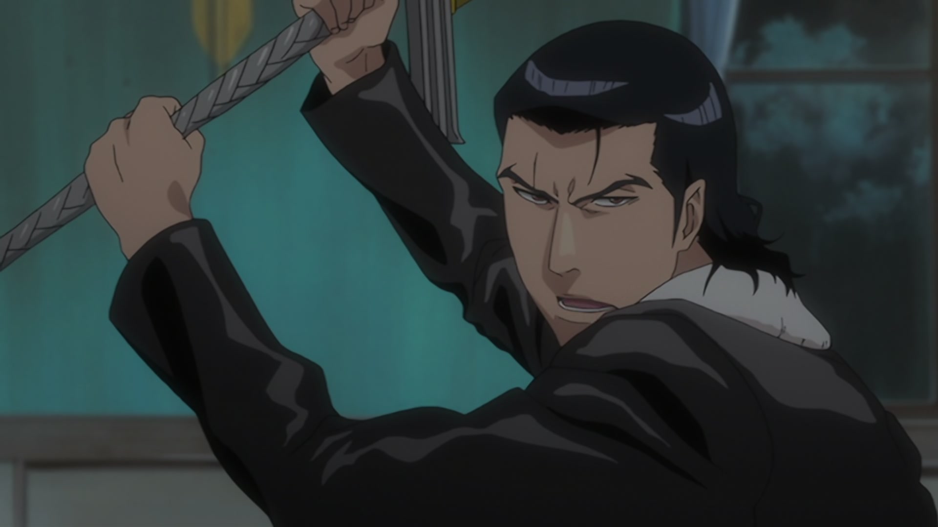 Bleach Ep 360: Ichigo vs. Uryu?! Who is the Traitor! @ 00:13:32