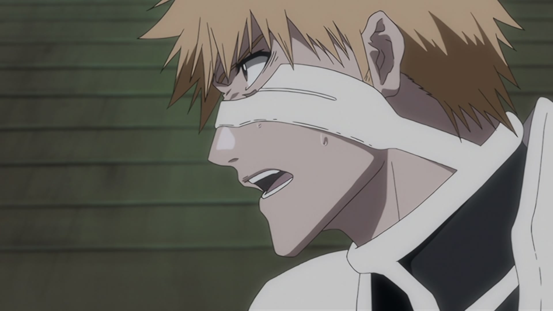 Bleach Ep 360: Ichigo vs. Uryu?! Who is the Traitor! @ 00:14:06